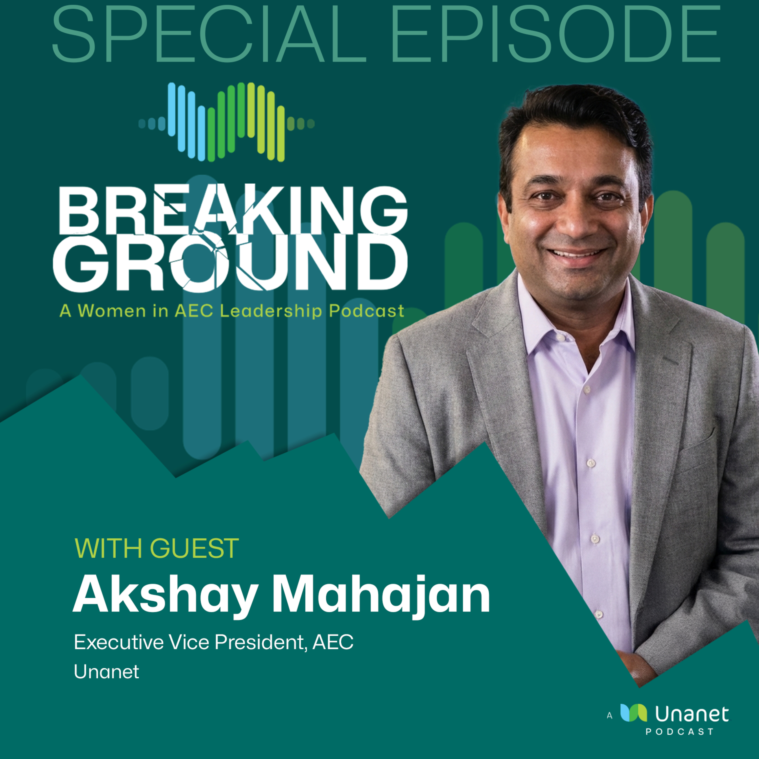 Breaking Ground: A Women in AEC Leadership Podcast