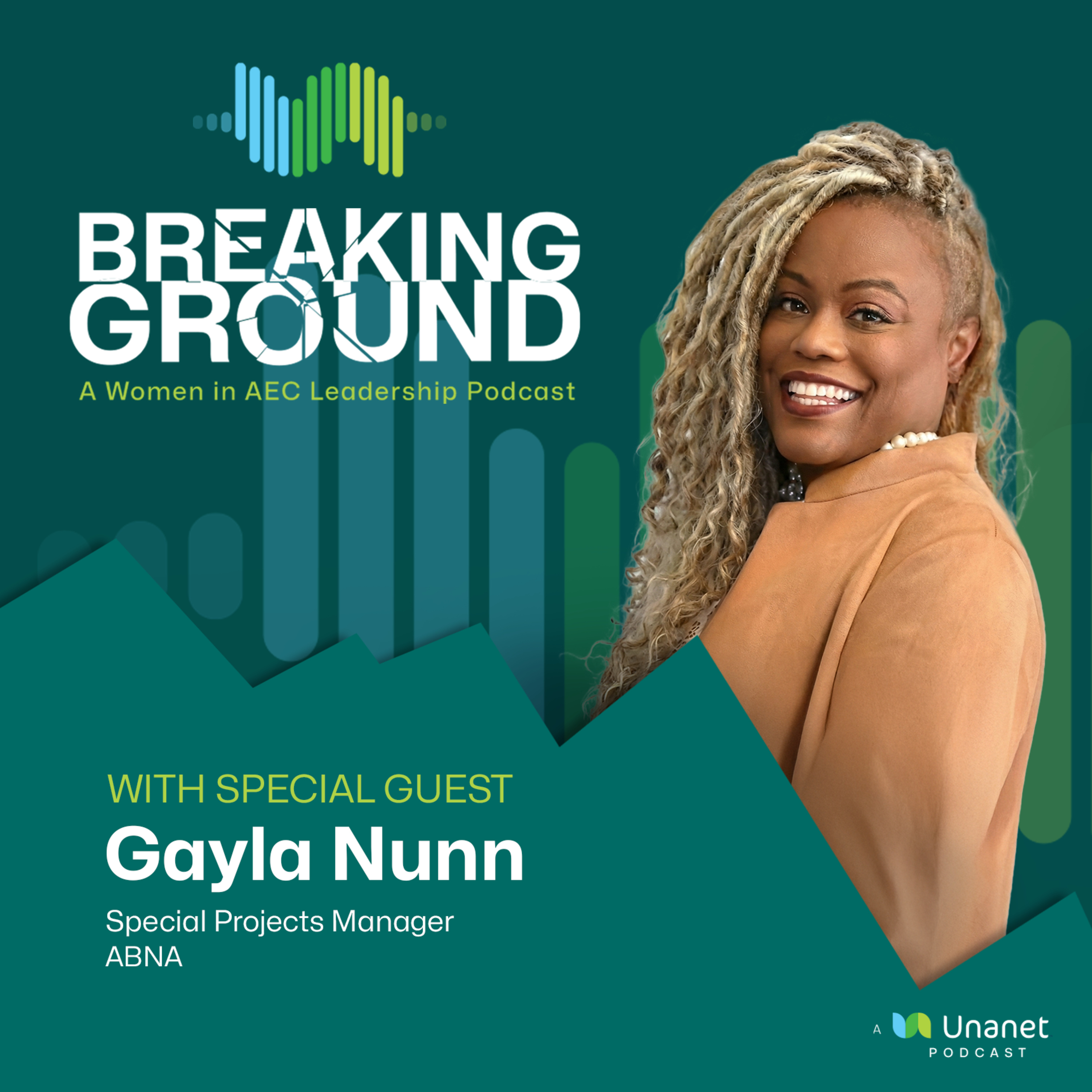 Breaking Ground: A Women in AEC Leadership Podcast