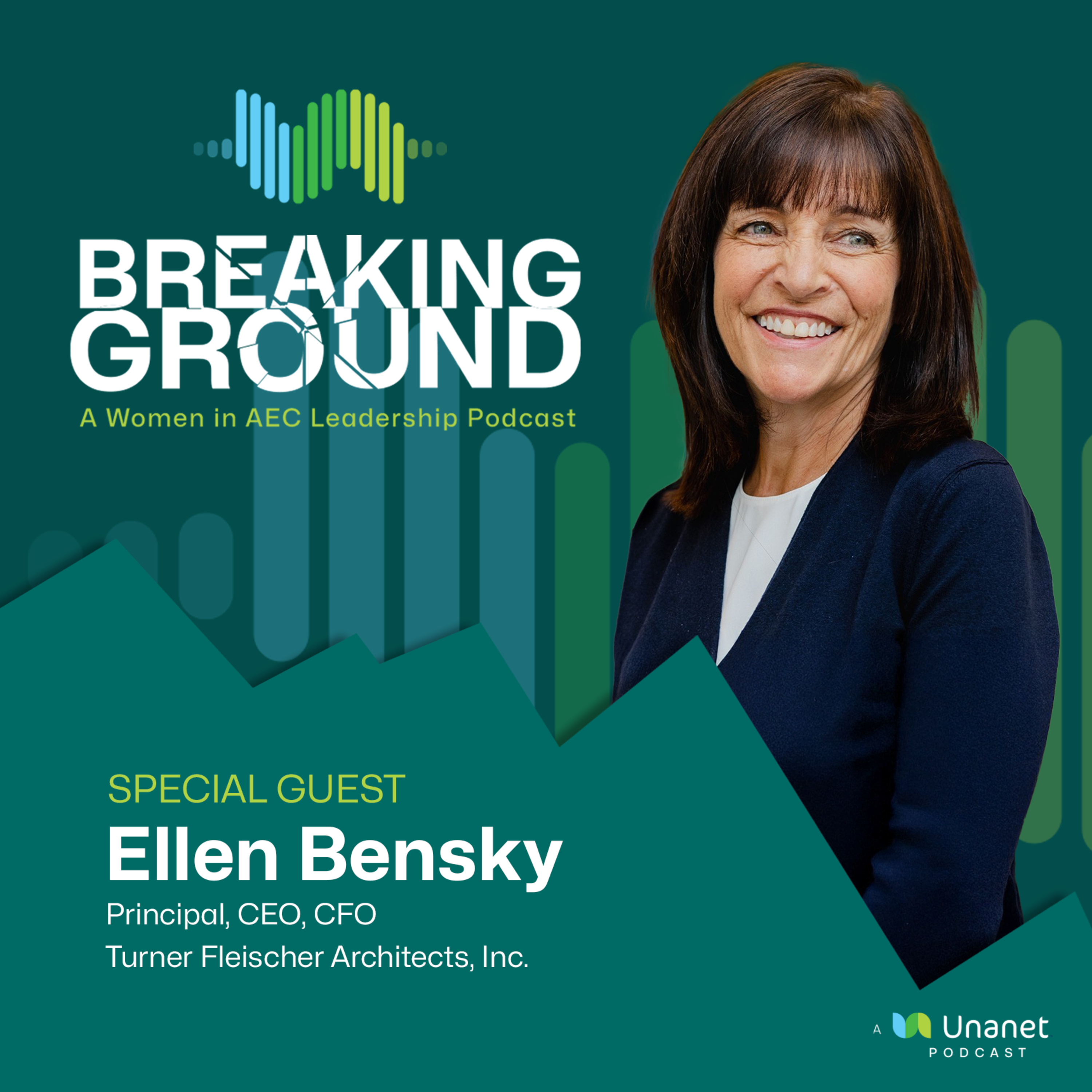 Breaking Ground: A Women in AEC Leadership Podcast