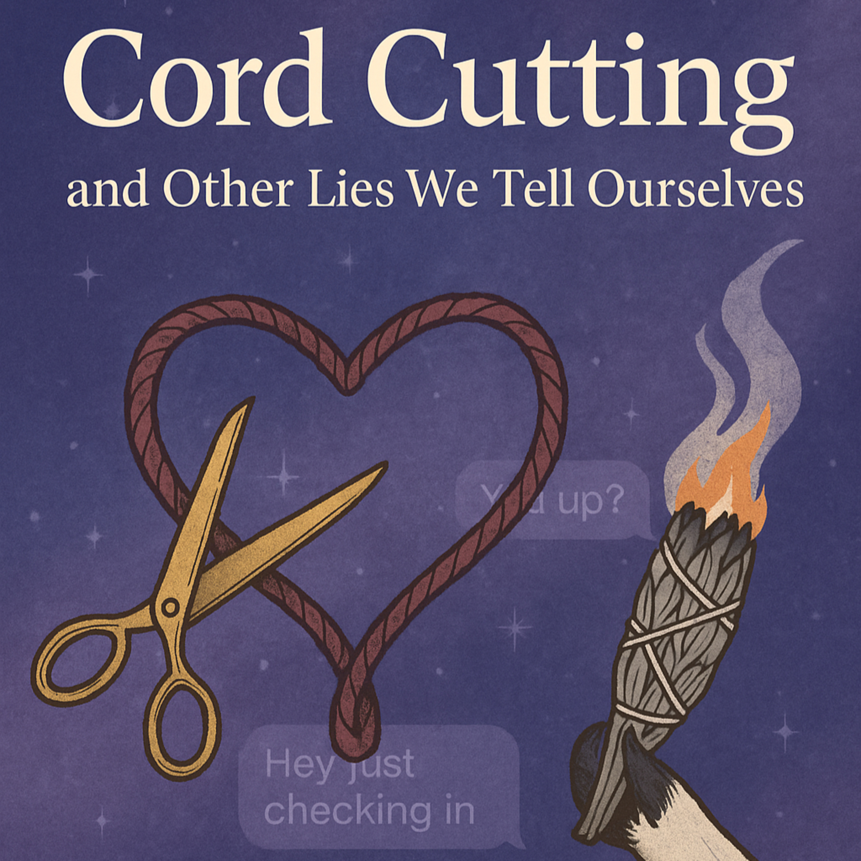 🎙️ Episode 4: Cord Cutting and Other Lies We Tell Ourselves episode artwork