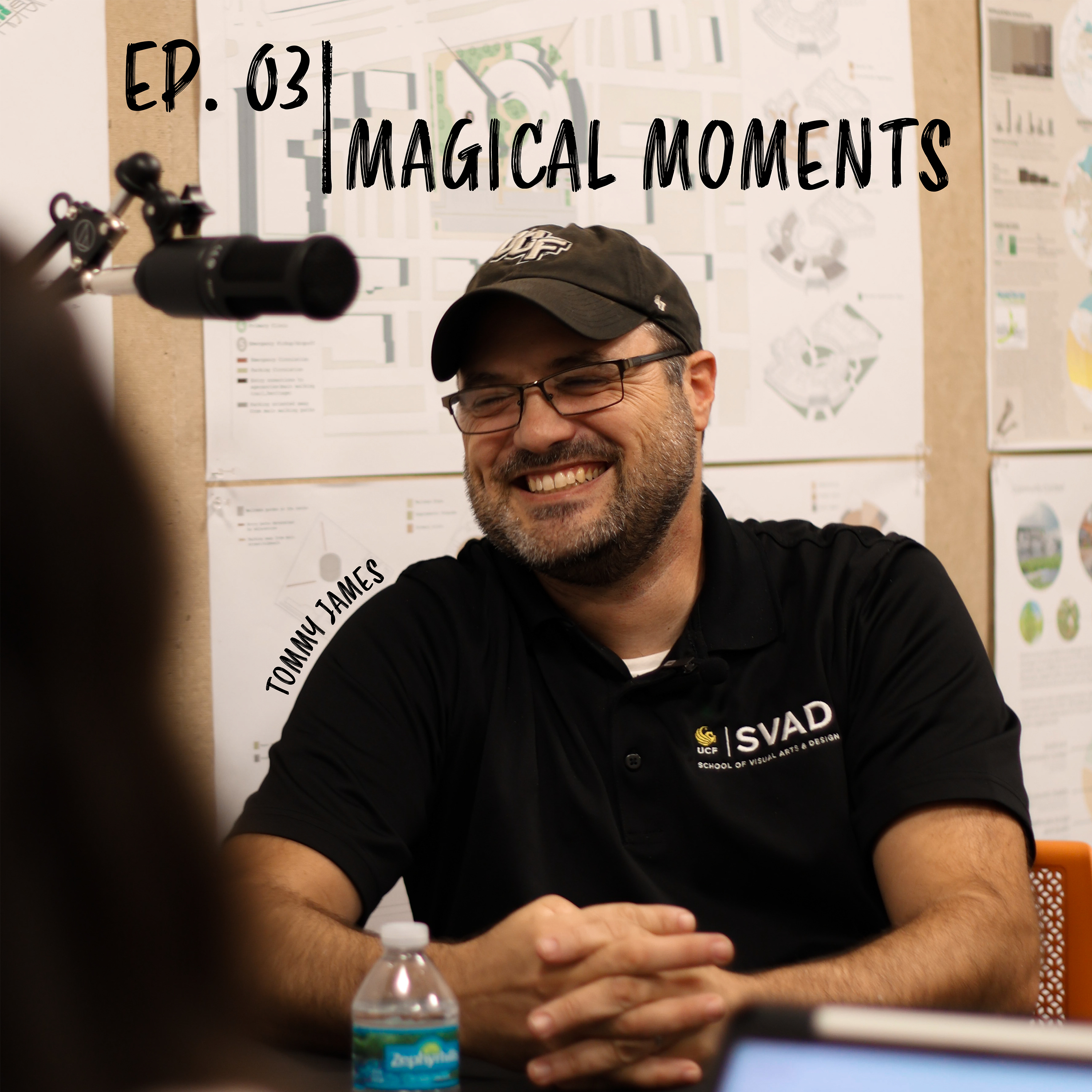 EP. 03 | MAGICAL MOMENTS episode artwork