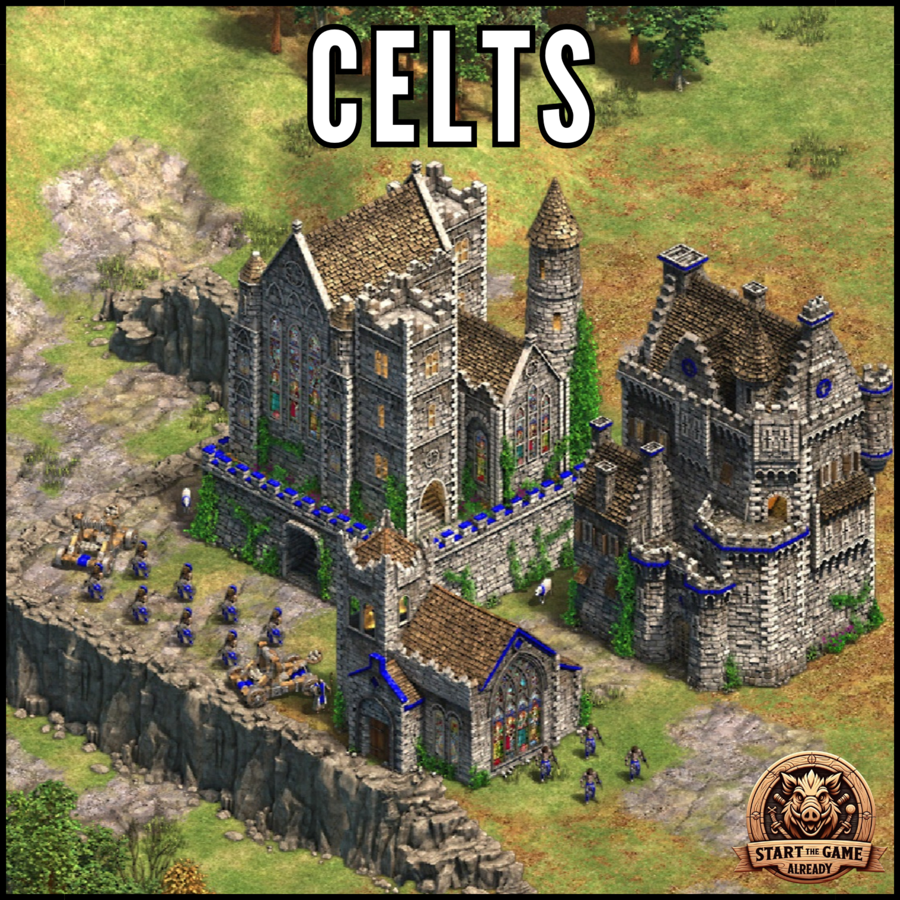 [ENG] Civilizations #05: Celts
