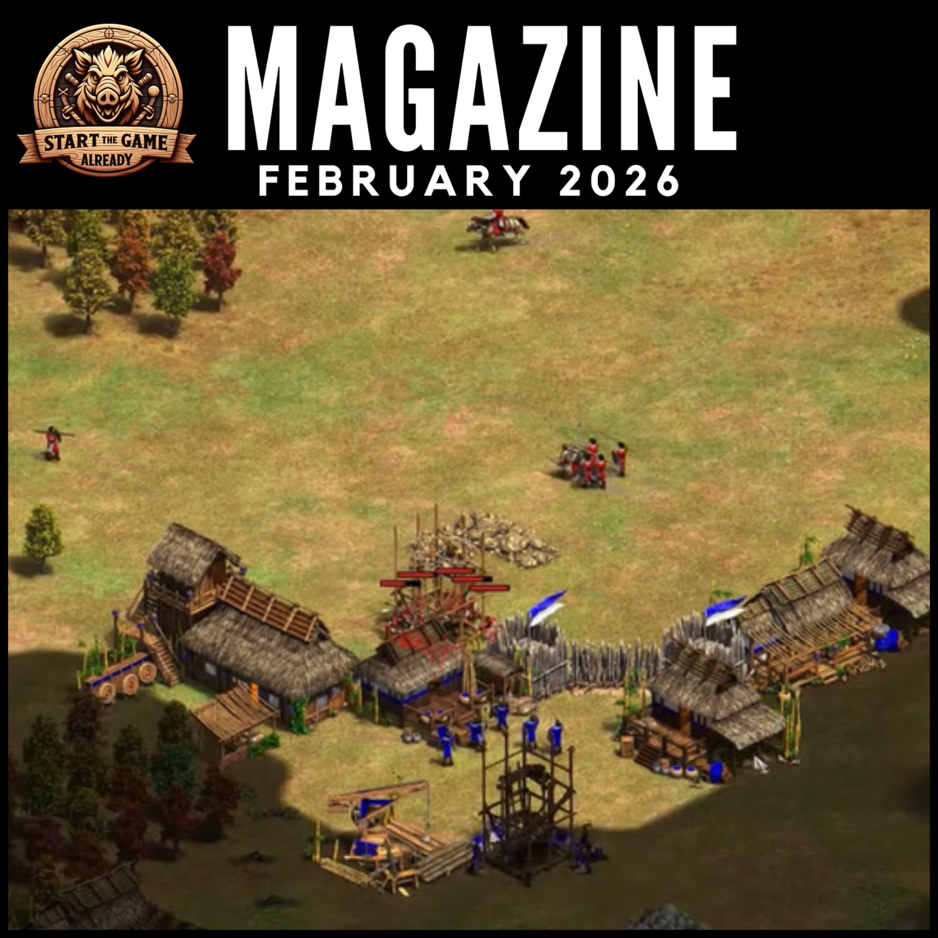 [ENG] Magazine Ep. #09 February 2026 episode artwork