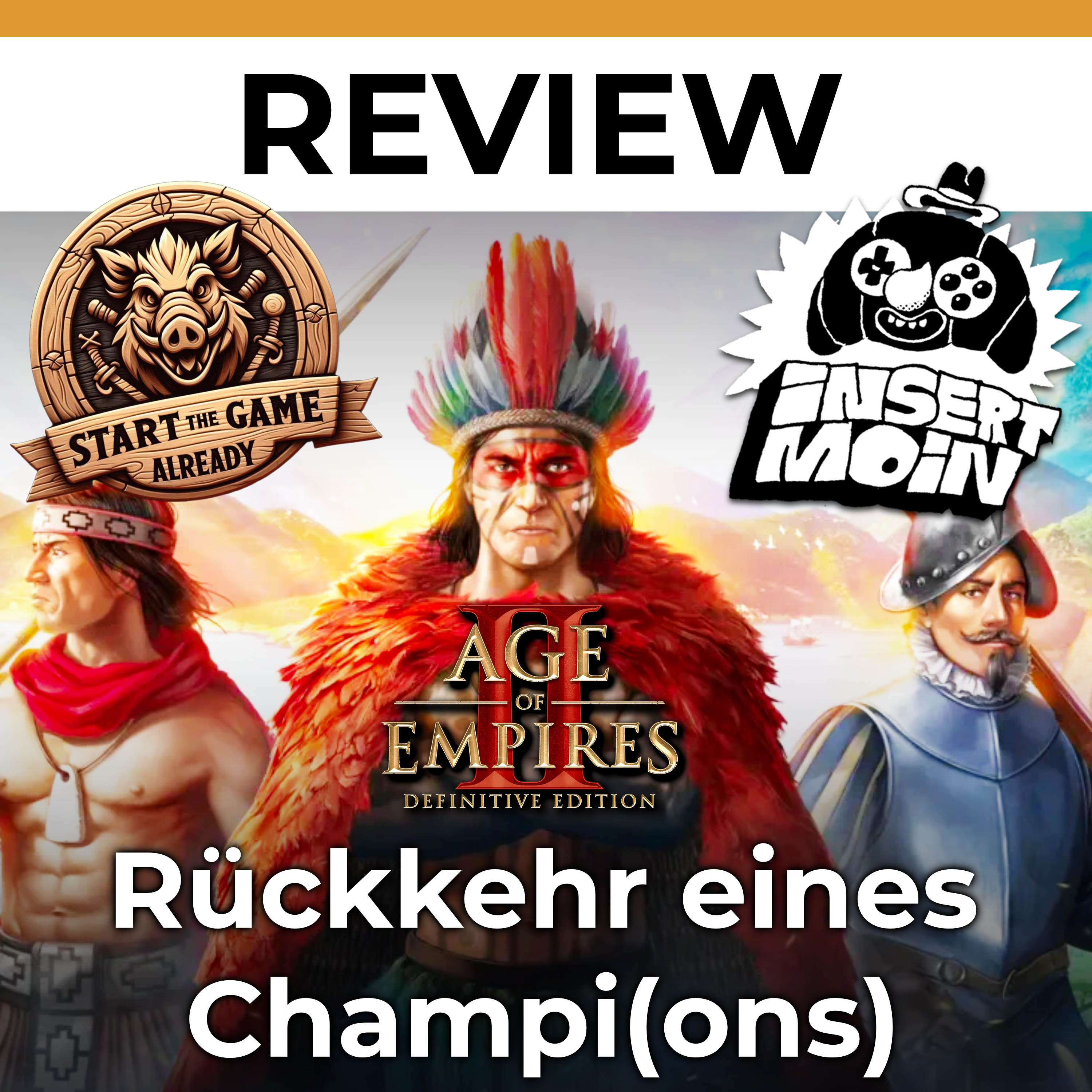 [GER] Review: The Last Chieftains DLC ft. Michi von Insert Moin