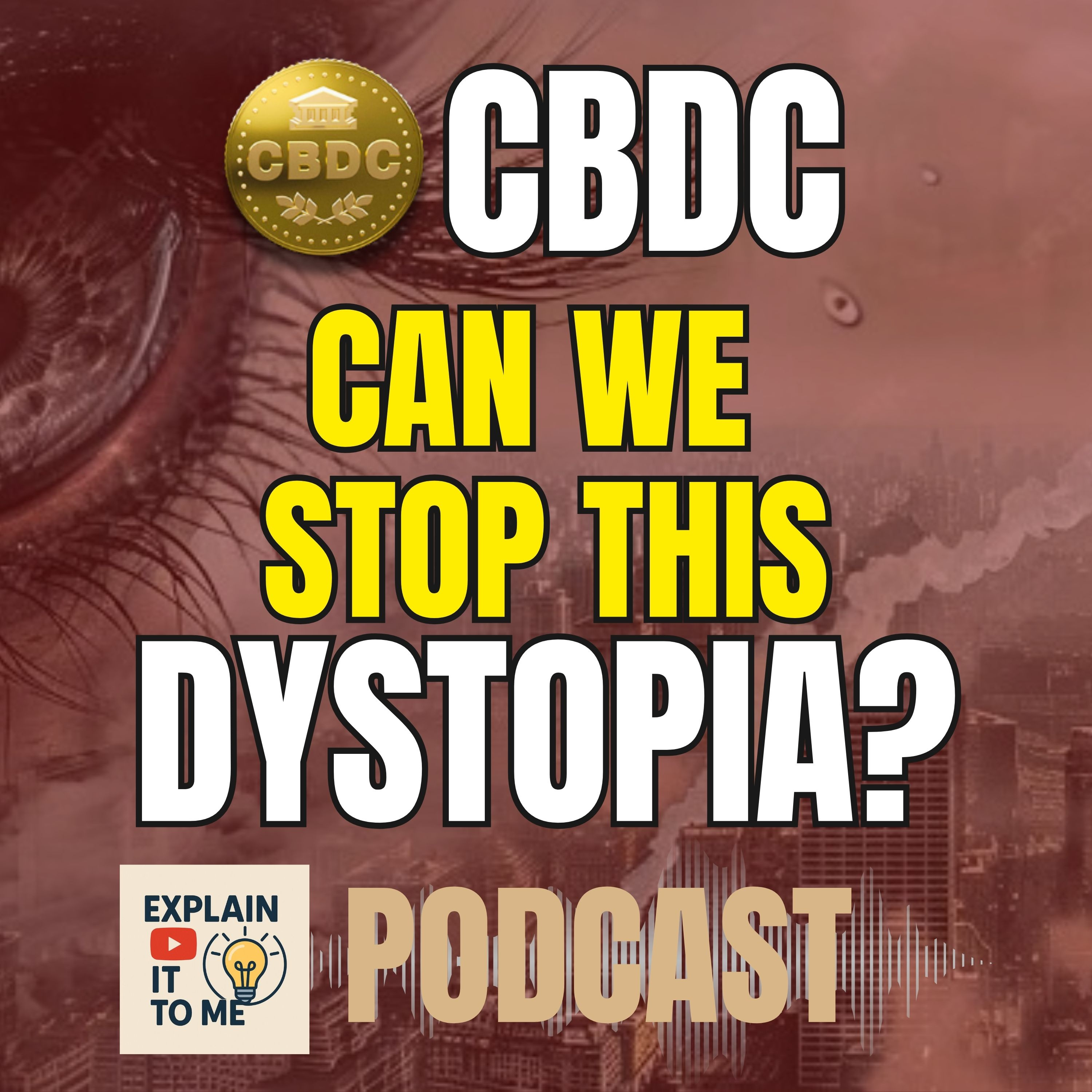 Explain it to me - CBDCs: Your Money or Their Control? | The Digital Dollar & Digital Euro Explained (2025)
