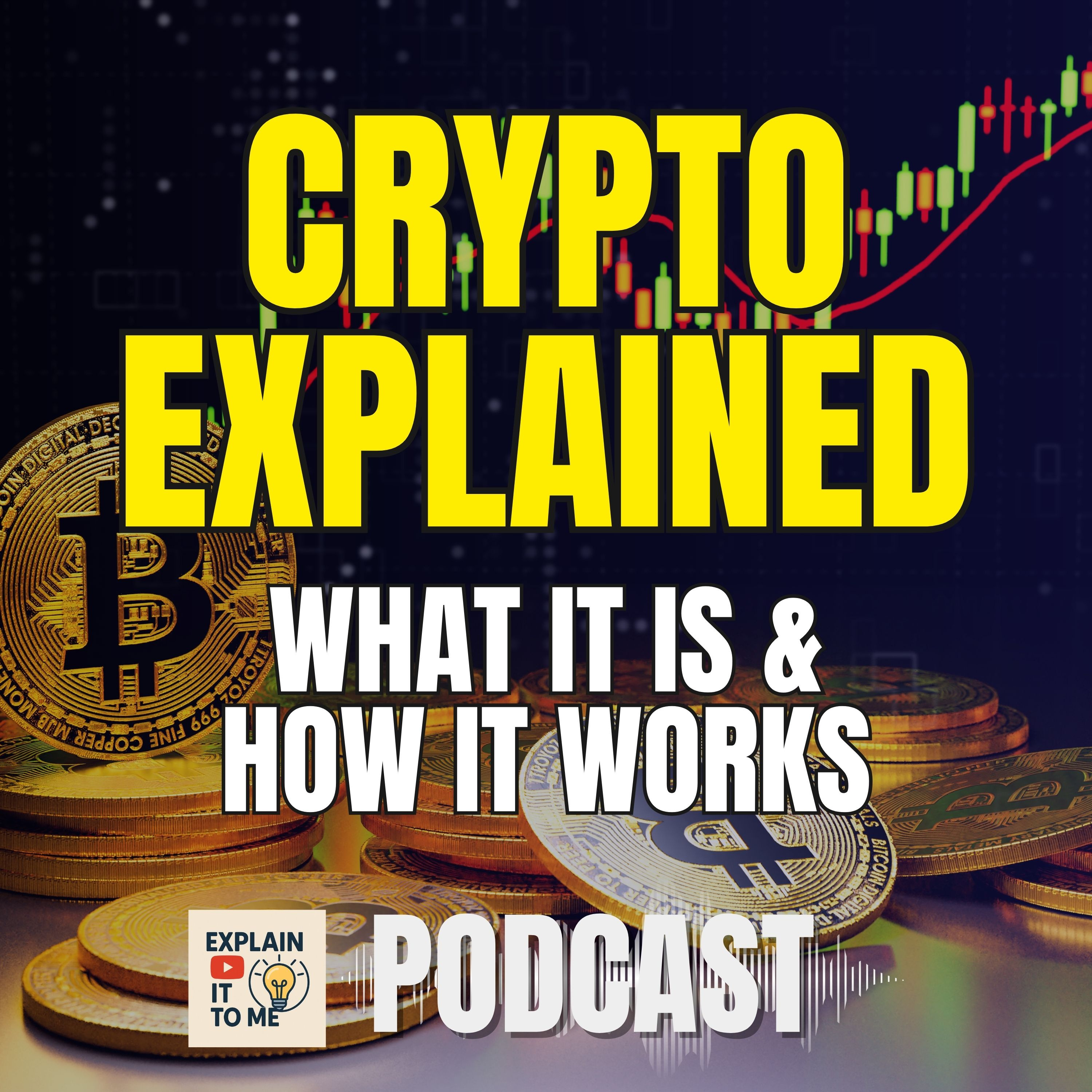 Explain it to me - Beyond Banks: Bitcoin, Digital Trust & the Future of Money