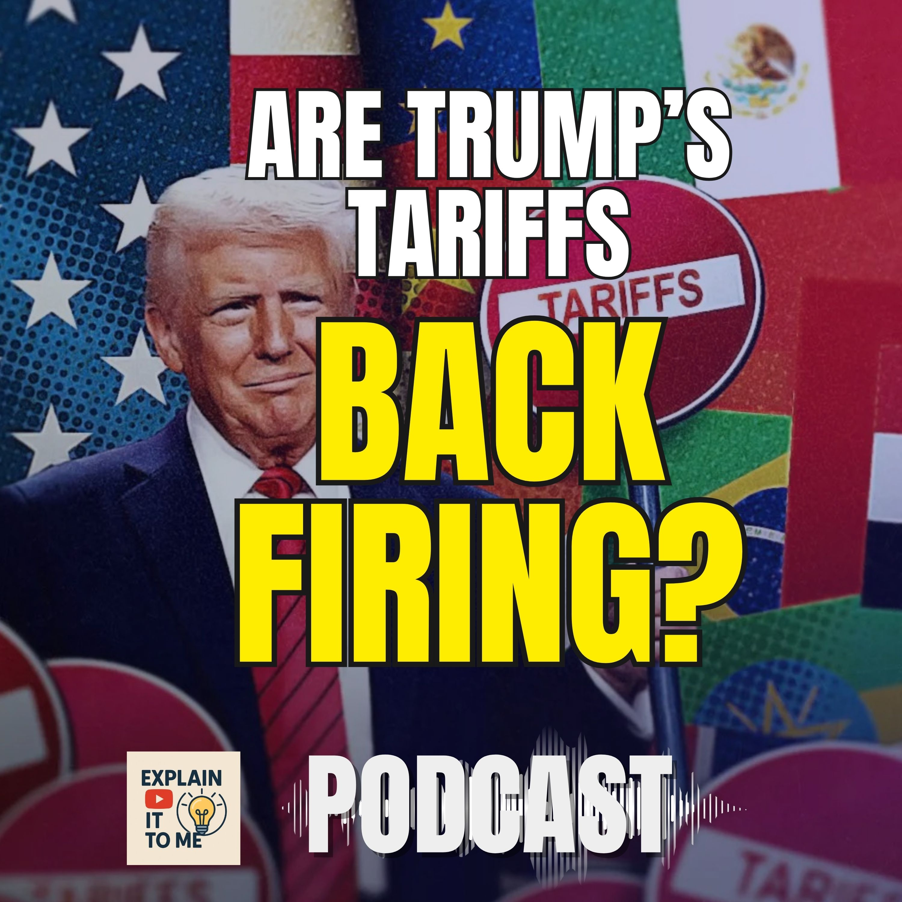 Explain it to me - Tariffs 2025 Unmasked: Who Pays, Who Profits, and What Happens Next