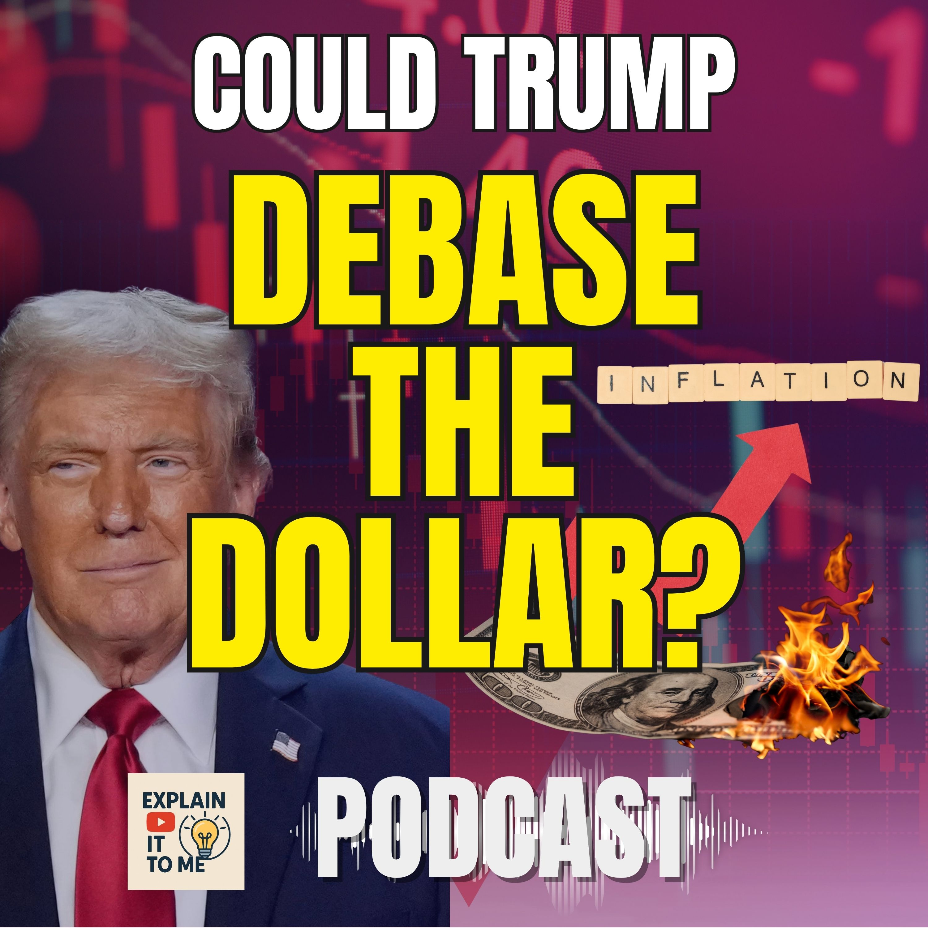 Debt, Dollars & Inflation Explained (2025) — Your Simple Guide | Explain It To Me