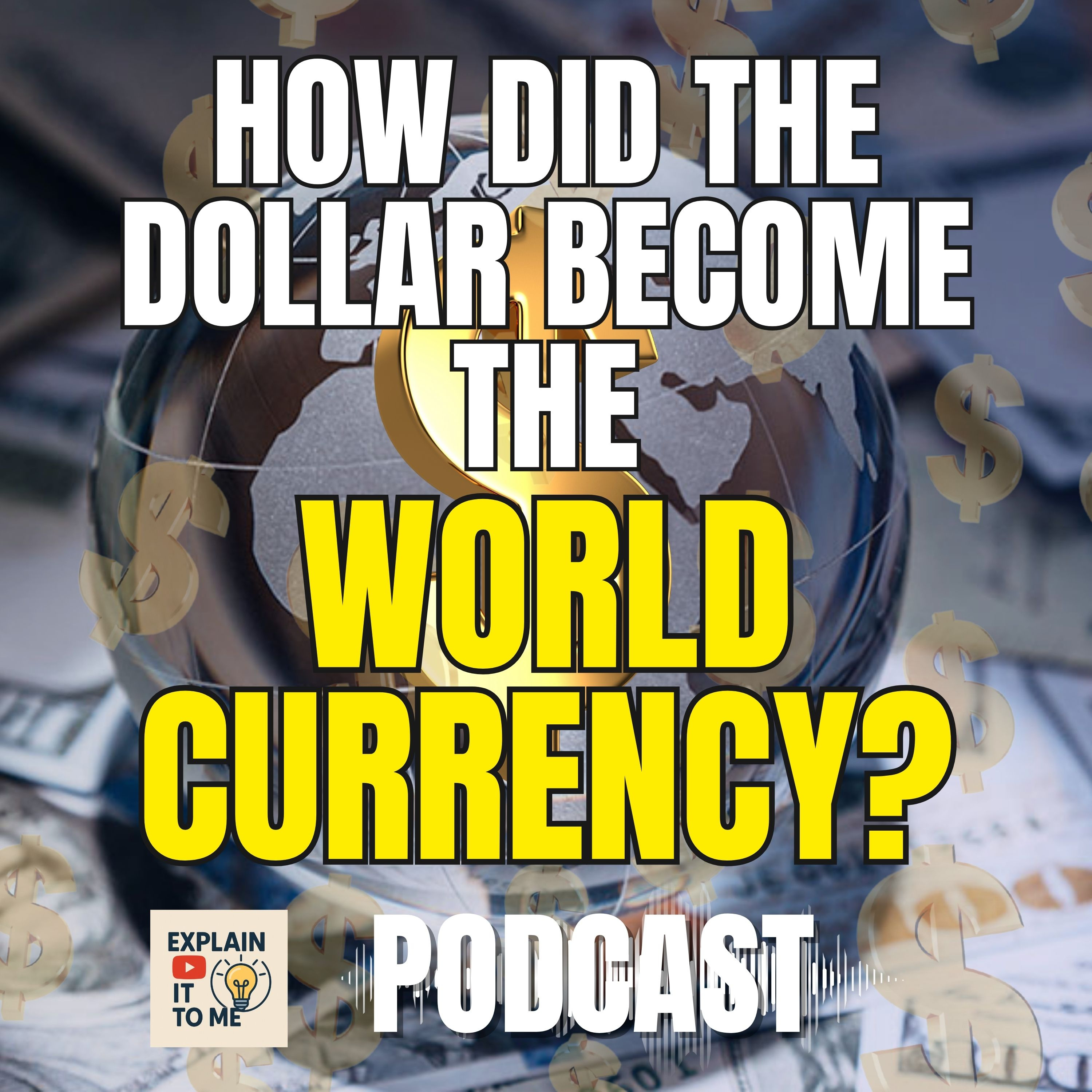 Explain it to me - Podcast - English