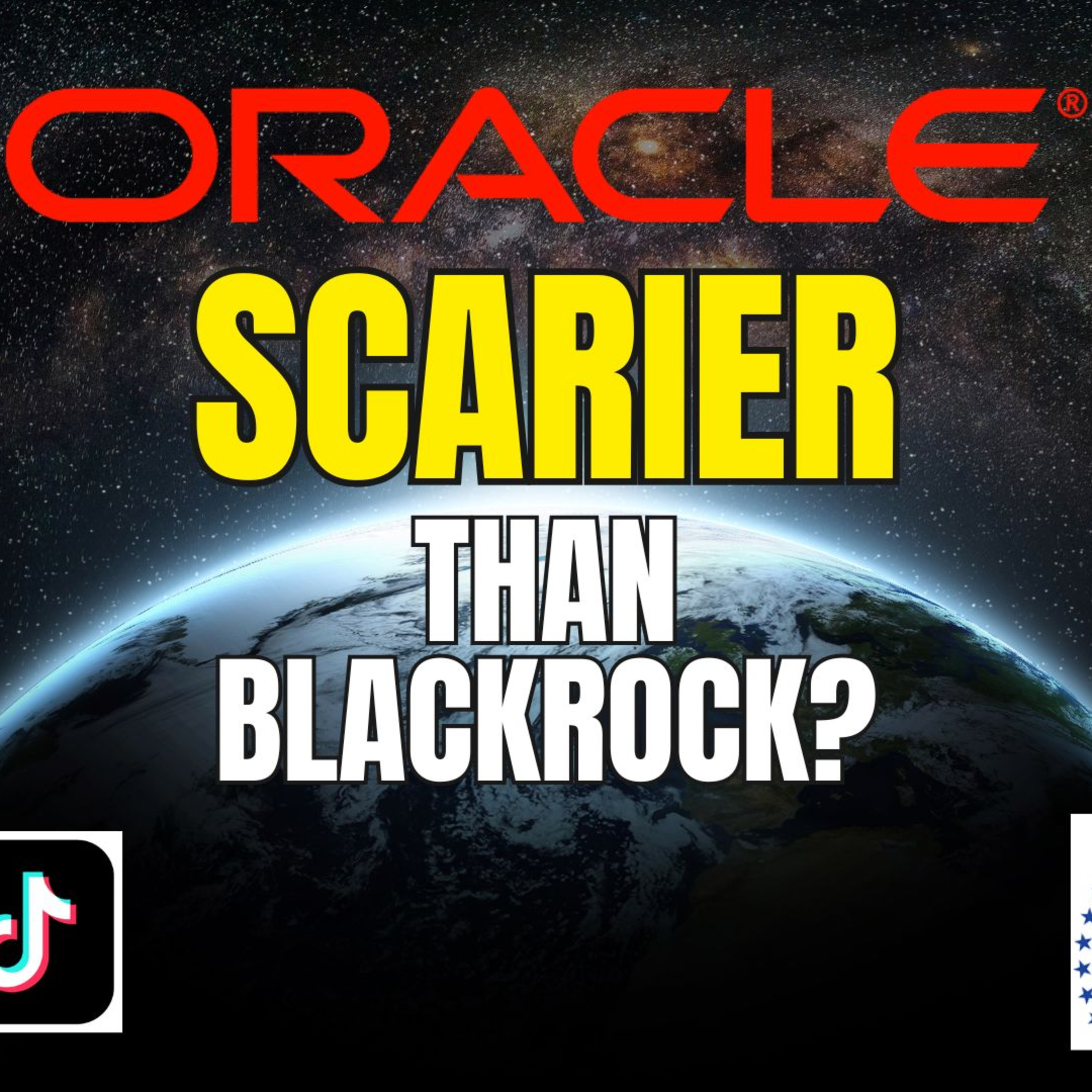 Oracle vs. BlackRock The Hidden Power Running Our Data (and Why It’s Scarier Than Wall Street)