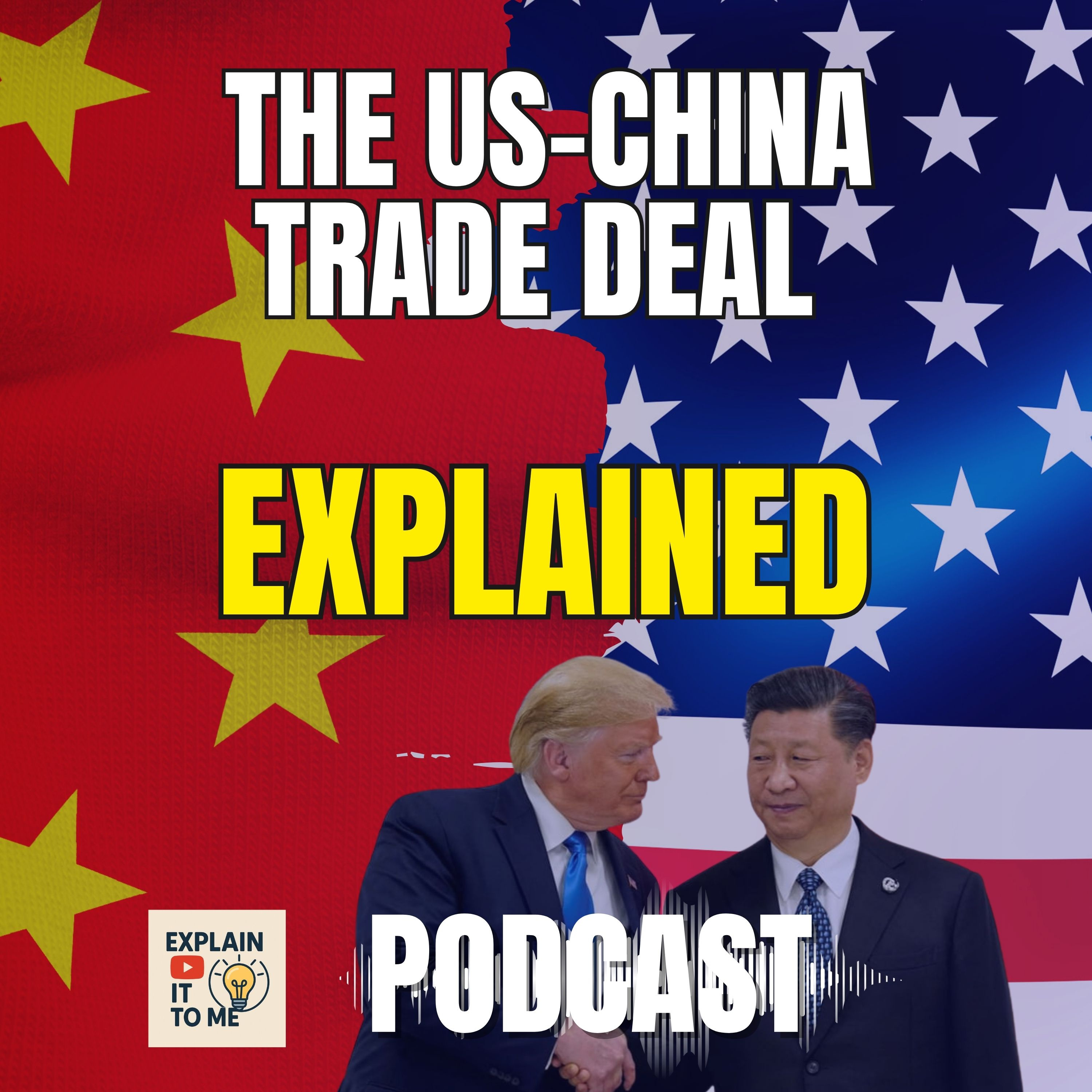 US–China Phase One Deal Explained (Podcast) Tariffs, Tech & What’s Next