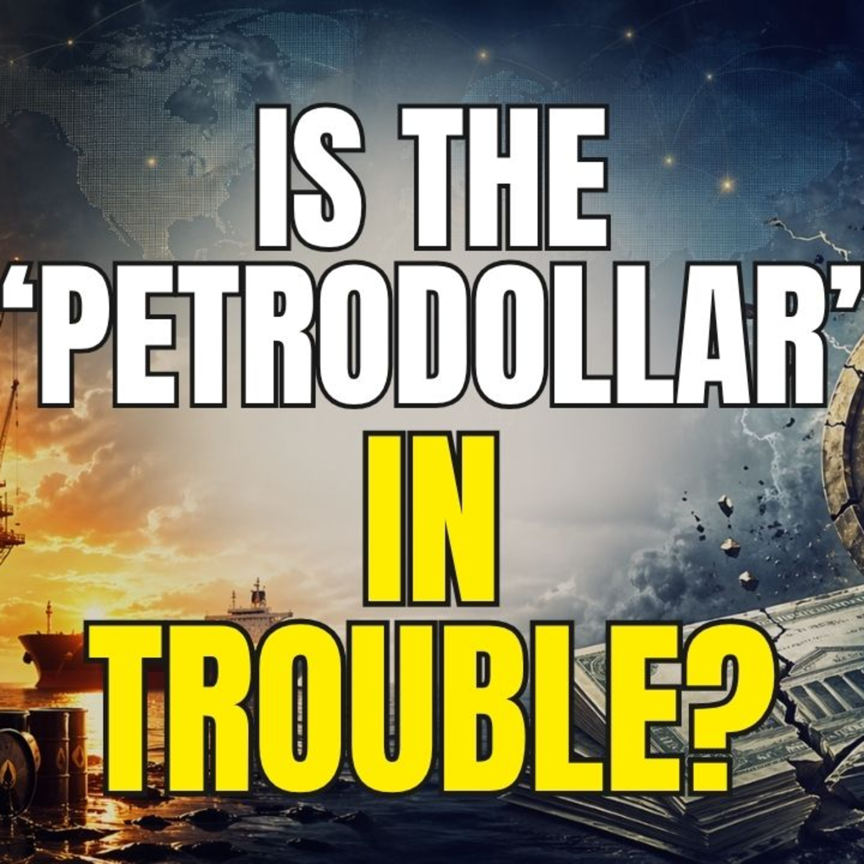 (Video) The Petrodollar Explained - Is Dollar Dominance Really Dying?