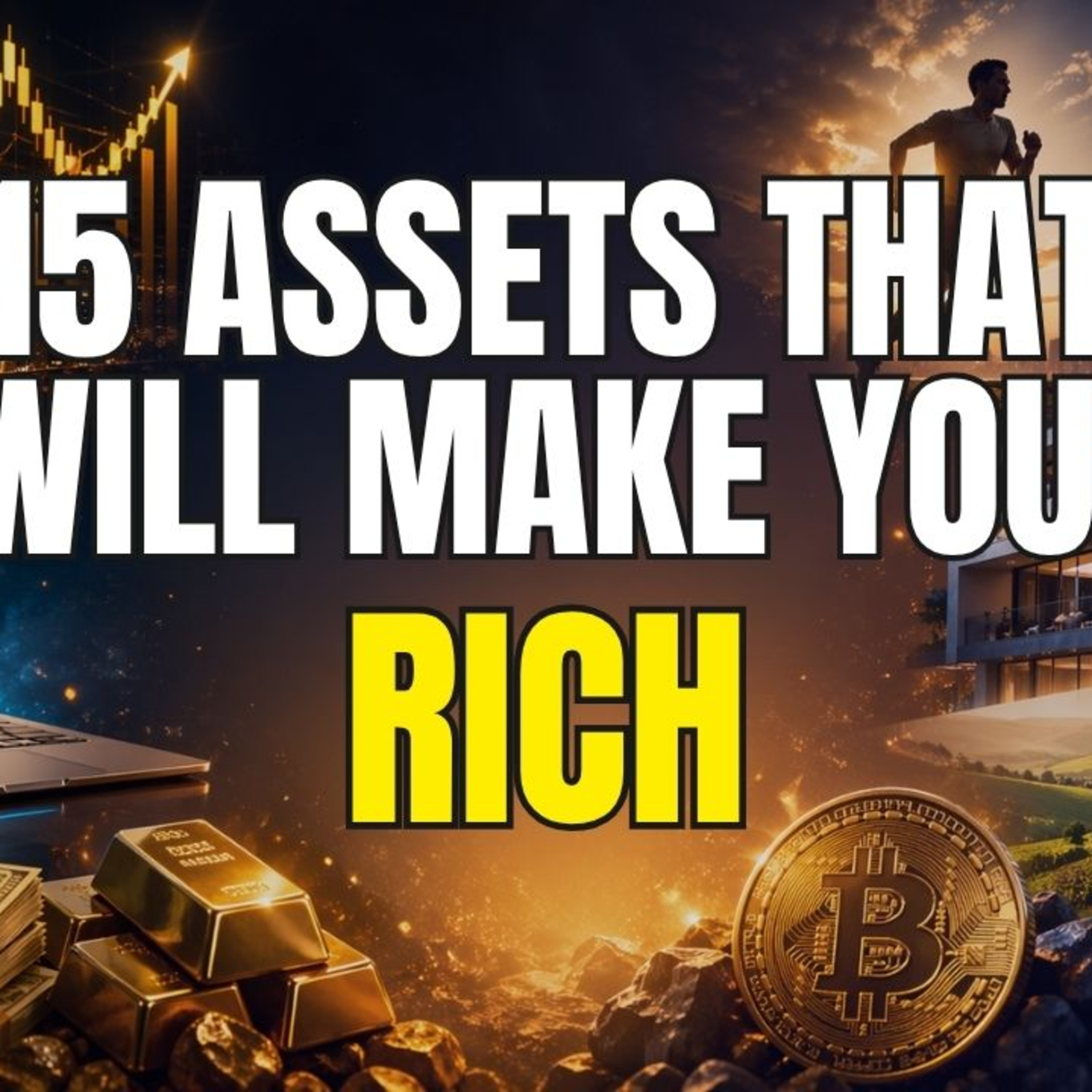 (Video) 15 Assets That Actually Build Wealth (Most People Miss These)