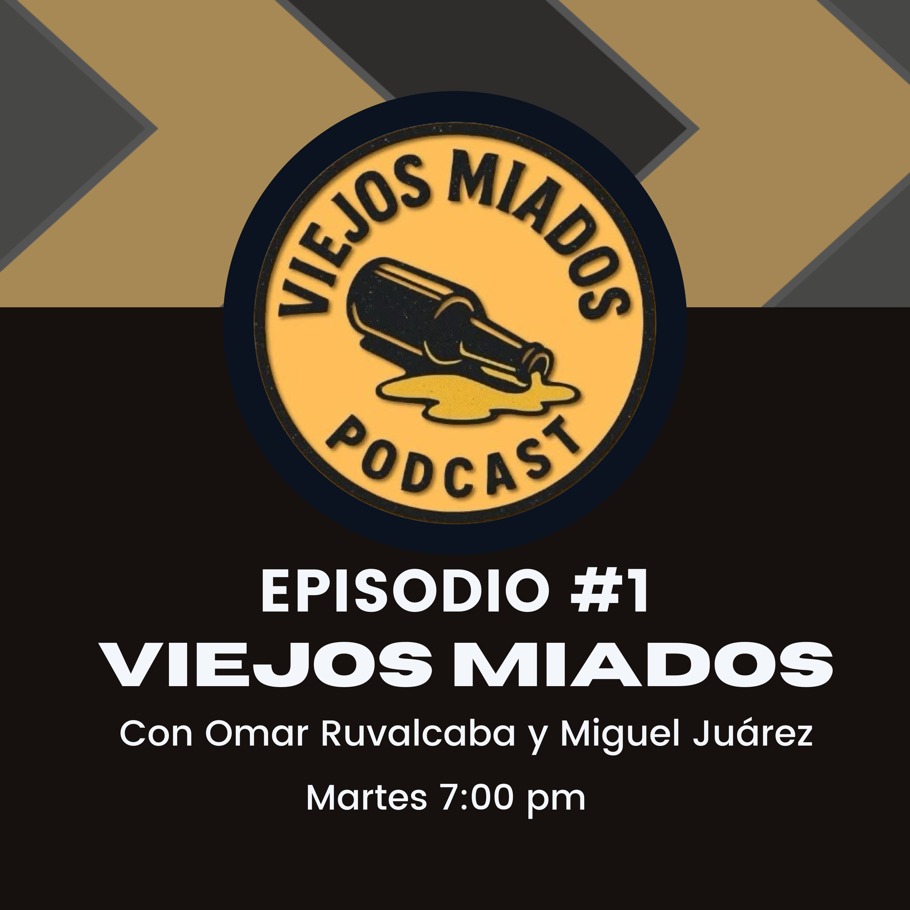 Viejos Miados Podcast