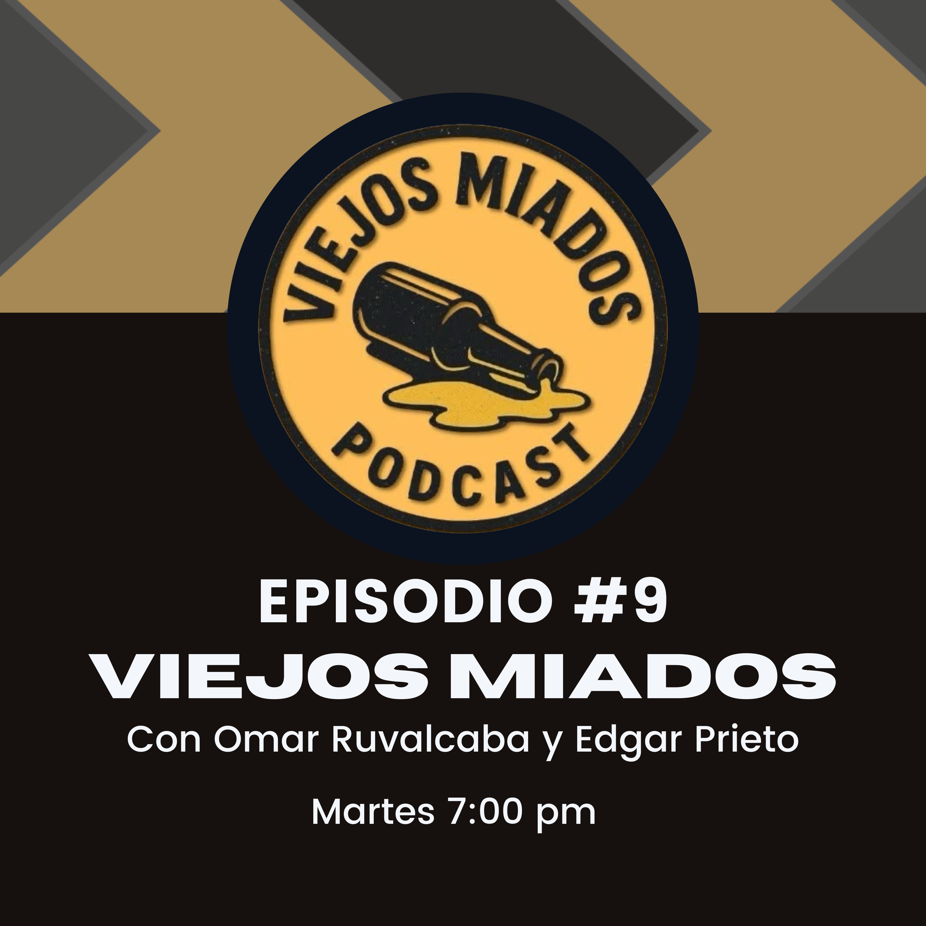 Viejos Miados Podcast
