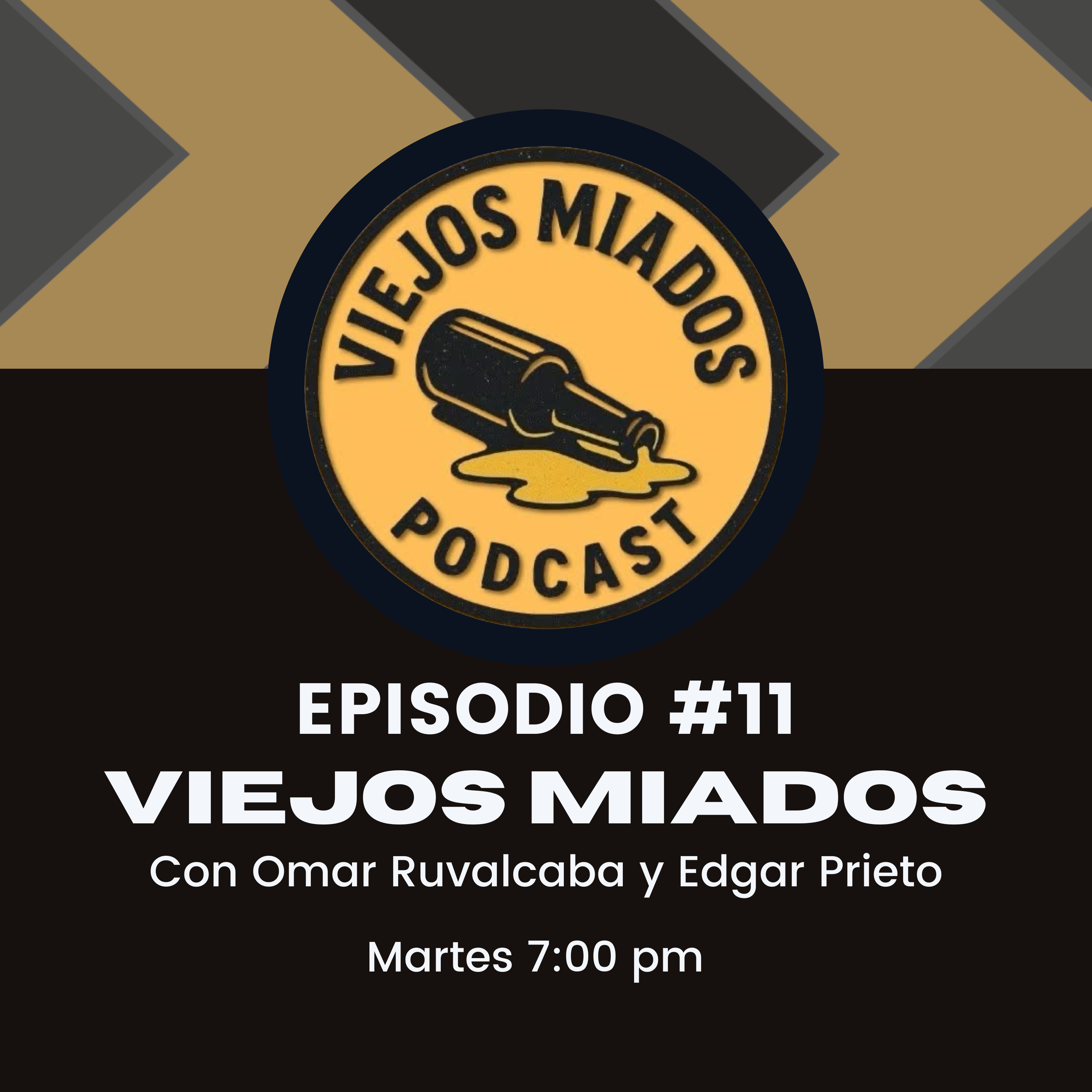 Viejos Miados Podcast