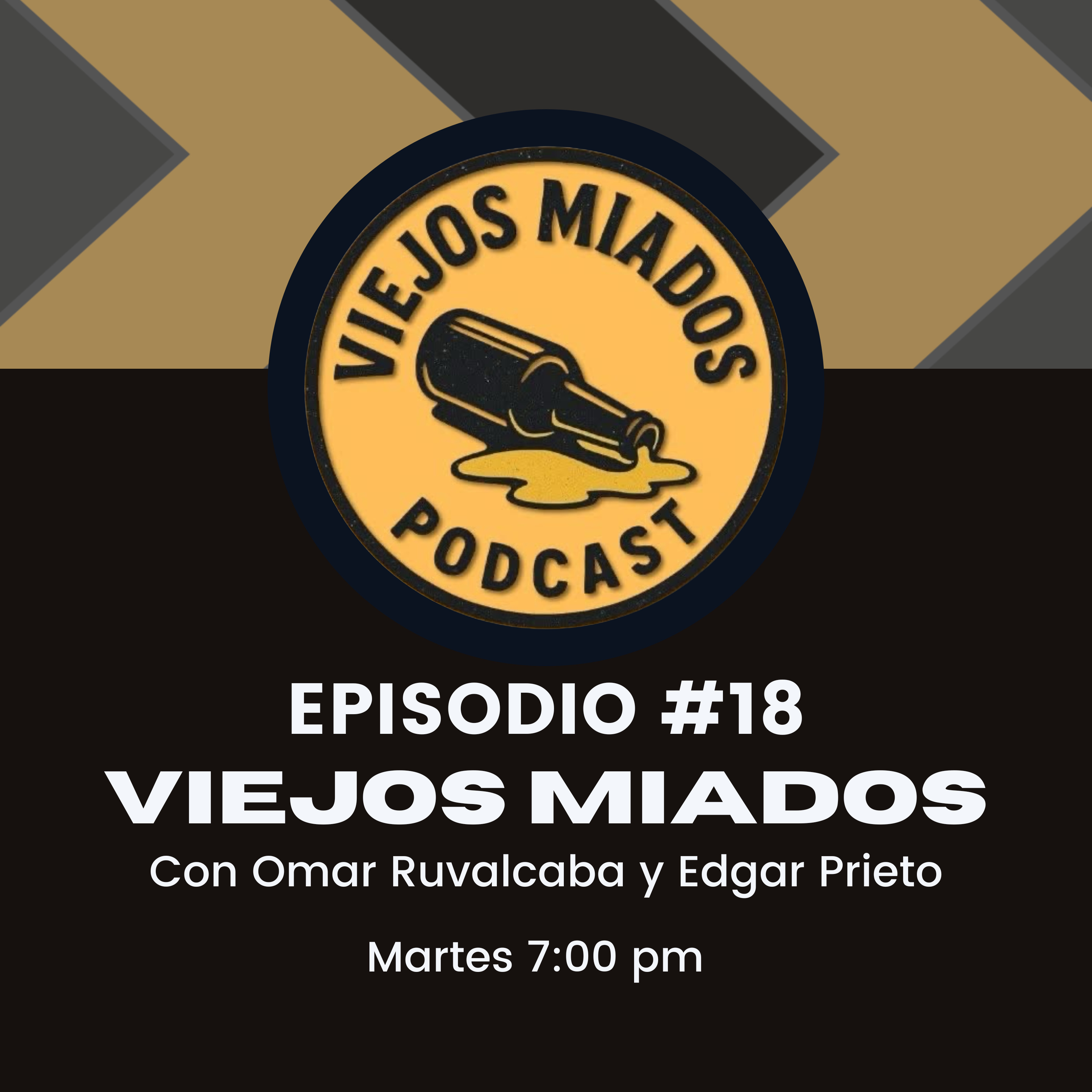 Viejos Miados Podcast