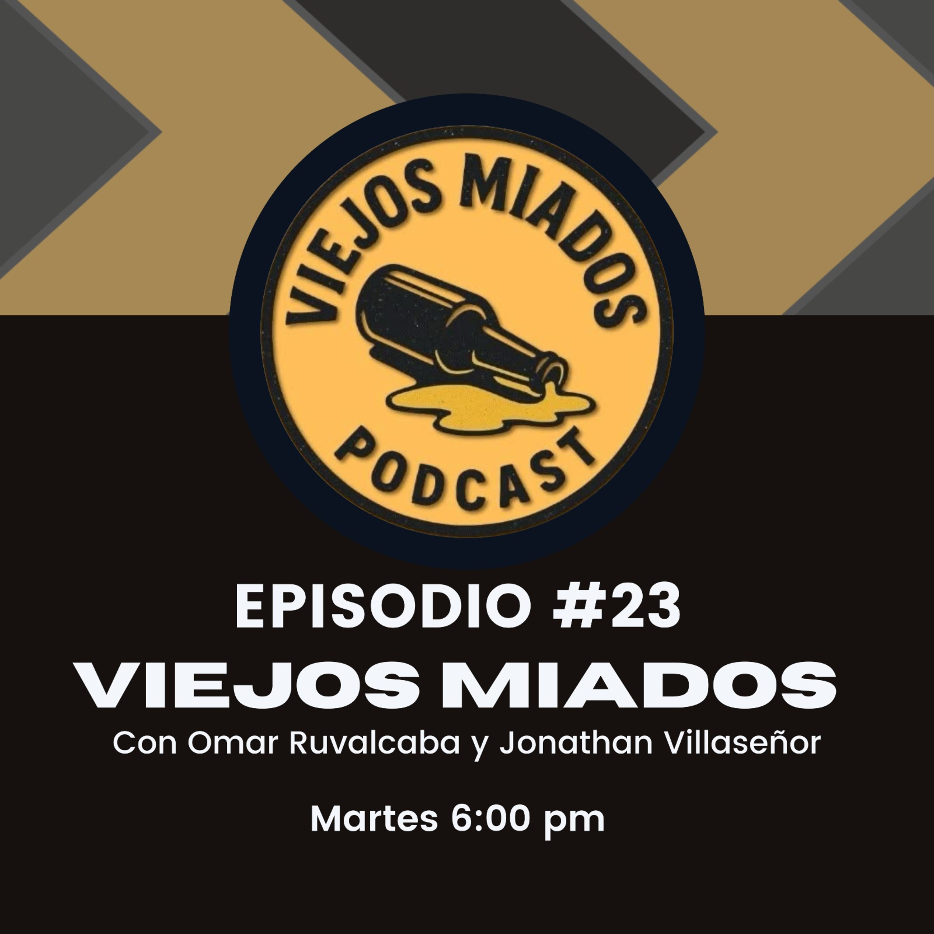 MI EXPERIENCIA EN CASAS DE EMPEÑO Y LOGÍSTICA FT. JONATHAN VILLASEÑOR - EP #23 - Temporada 1 episode artwork