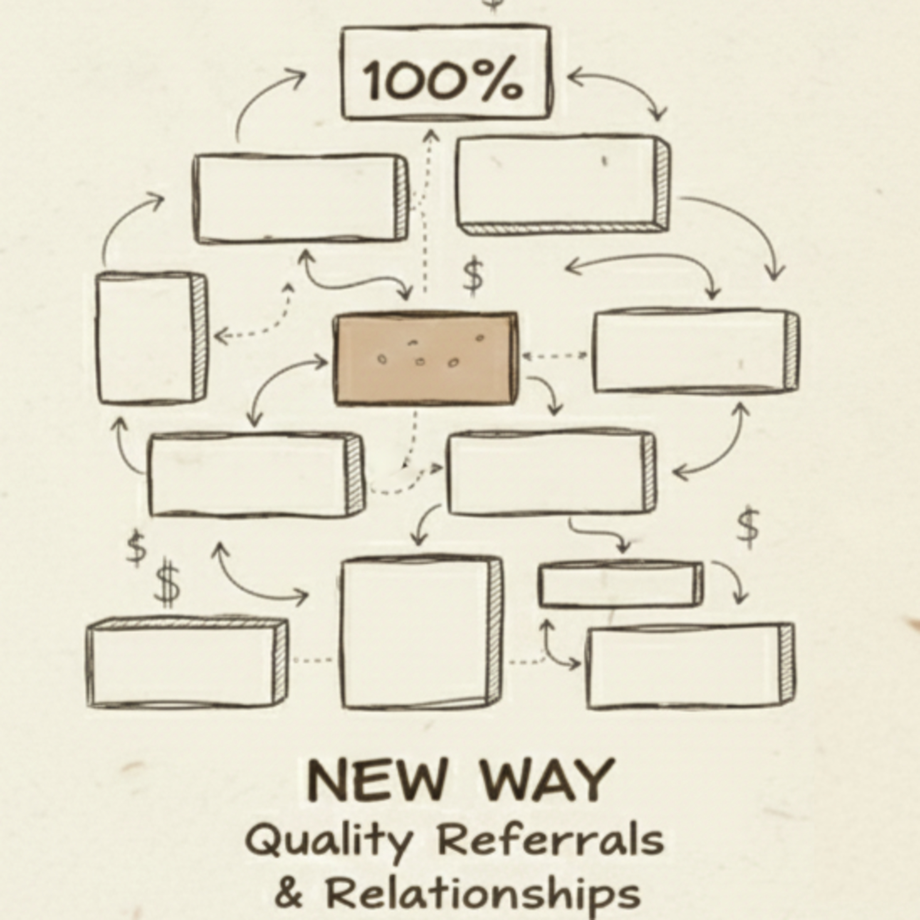 The Power of Referrals episode artwork