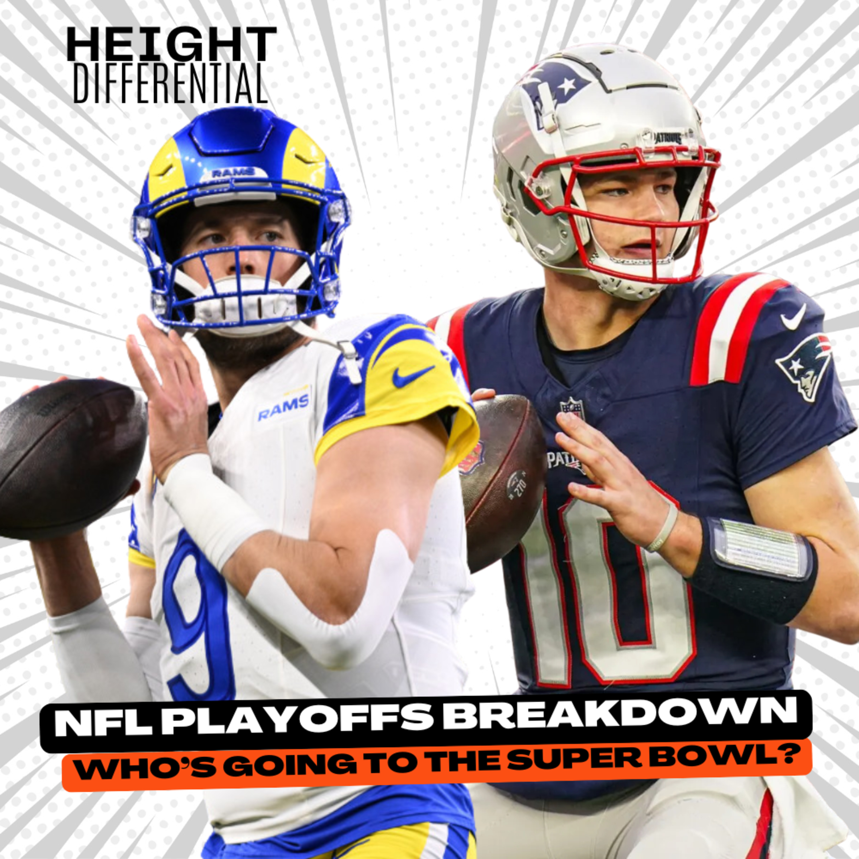 Quick Take: NFL Divisional Round Recap + Conference Championship Breakdown episode artwork