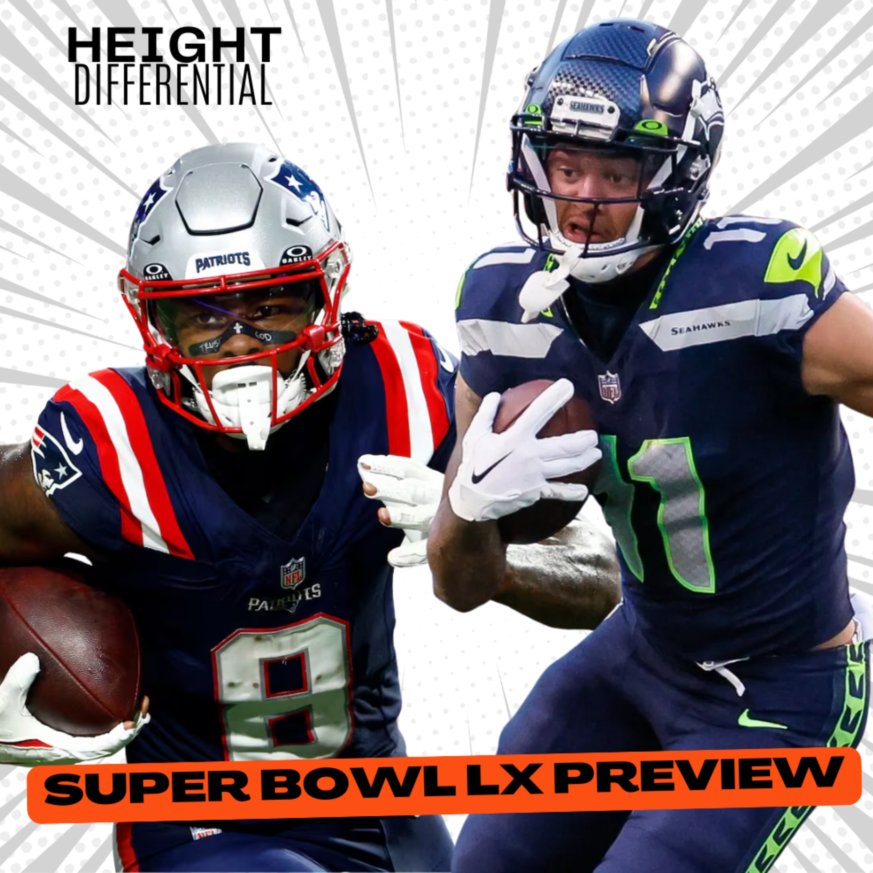 Quick Take: Super Bowl LX Preview episode artwork