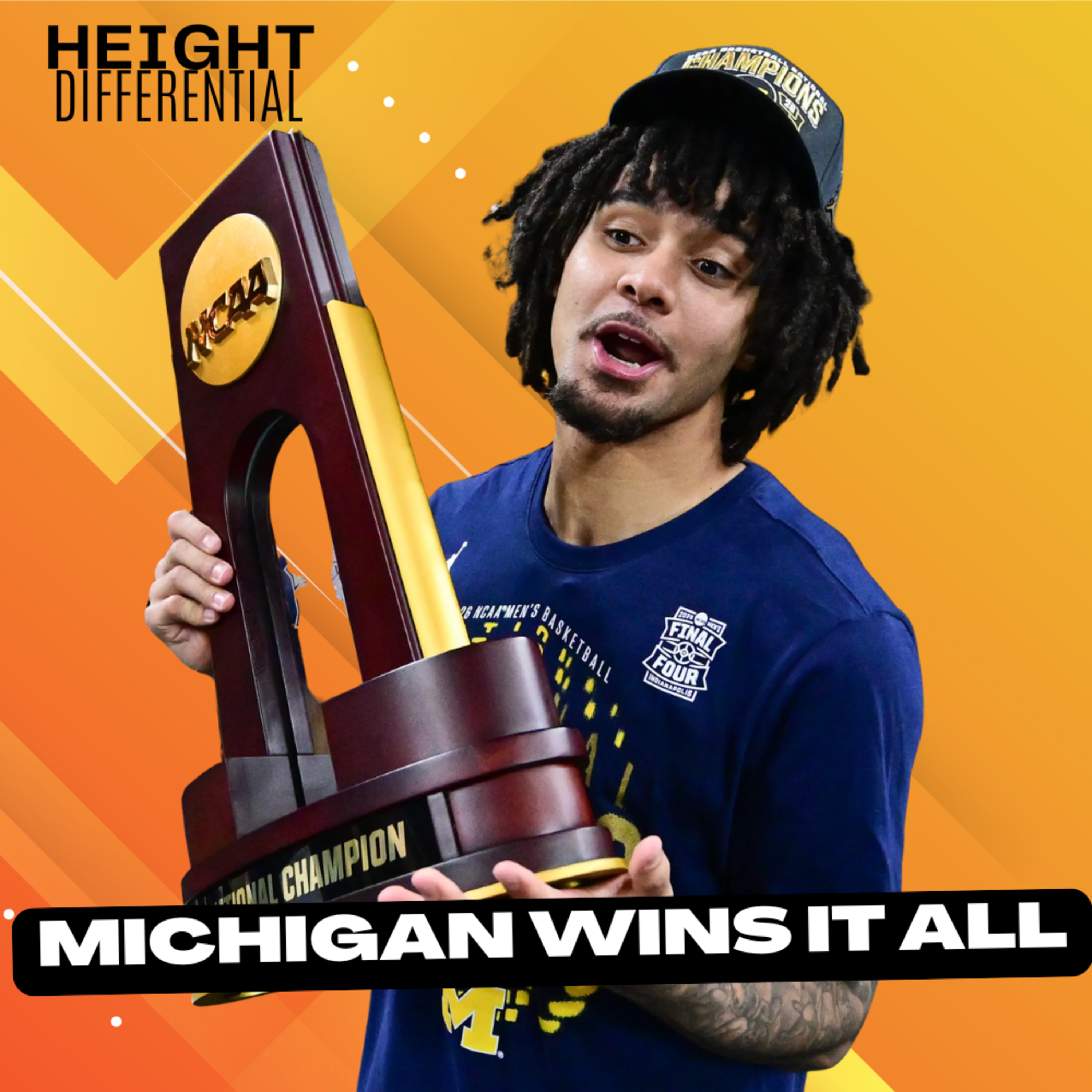 Michigan Wins It All, Transfer Portal Surge & Masters Draft Picks Michigan Wins It All, Transfer Portal Surge & Masters Draft Picks