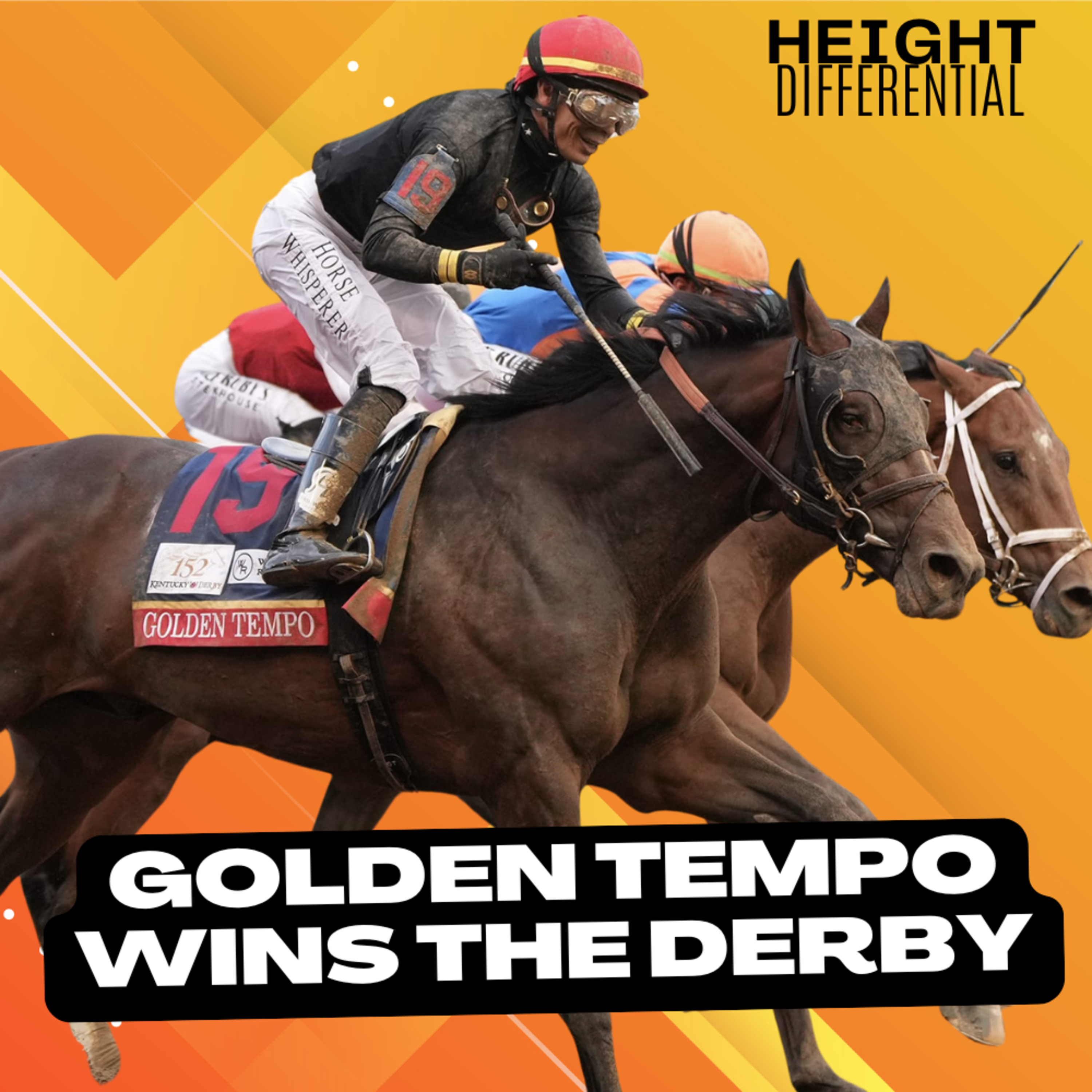 Golden Tempo’s Derby Win & Cherie DeVaux's Historic Moment