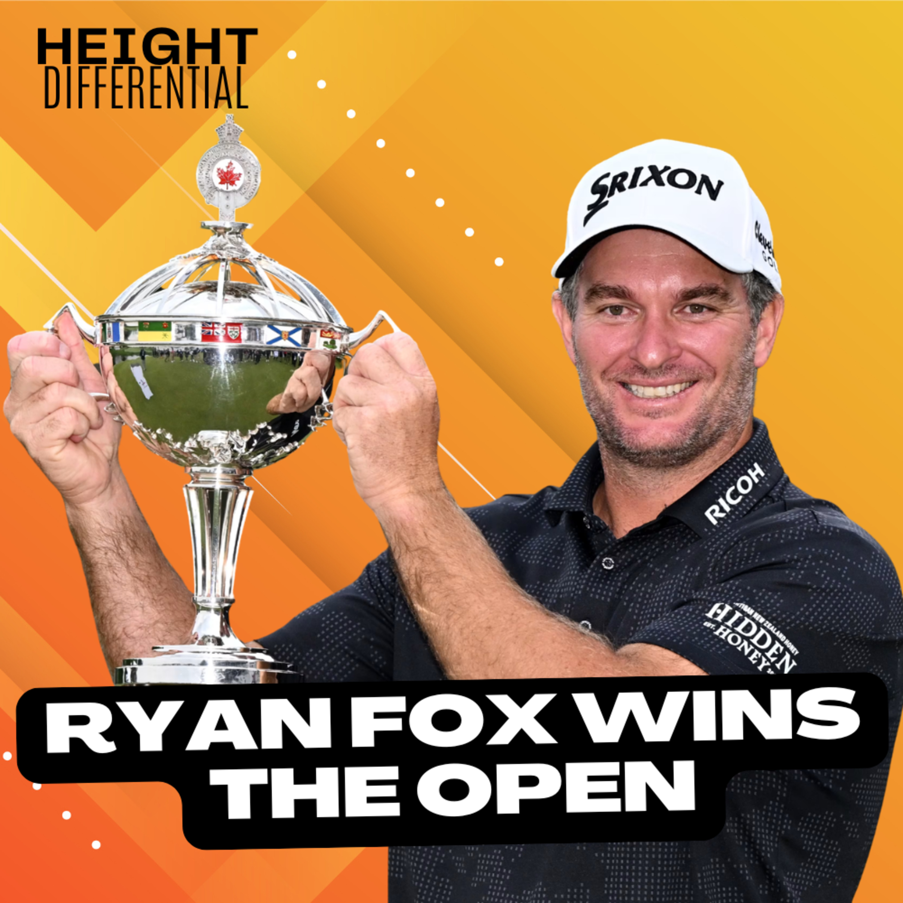 Ryan Fox Wins The Open, Baby Vino Stuns in the Haskell & World Cup 2026 Wrap-Up
