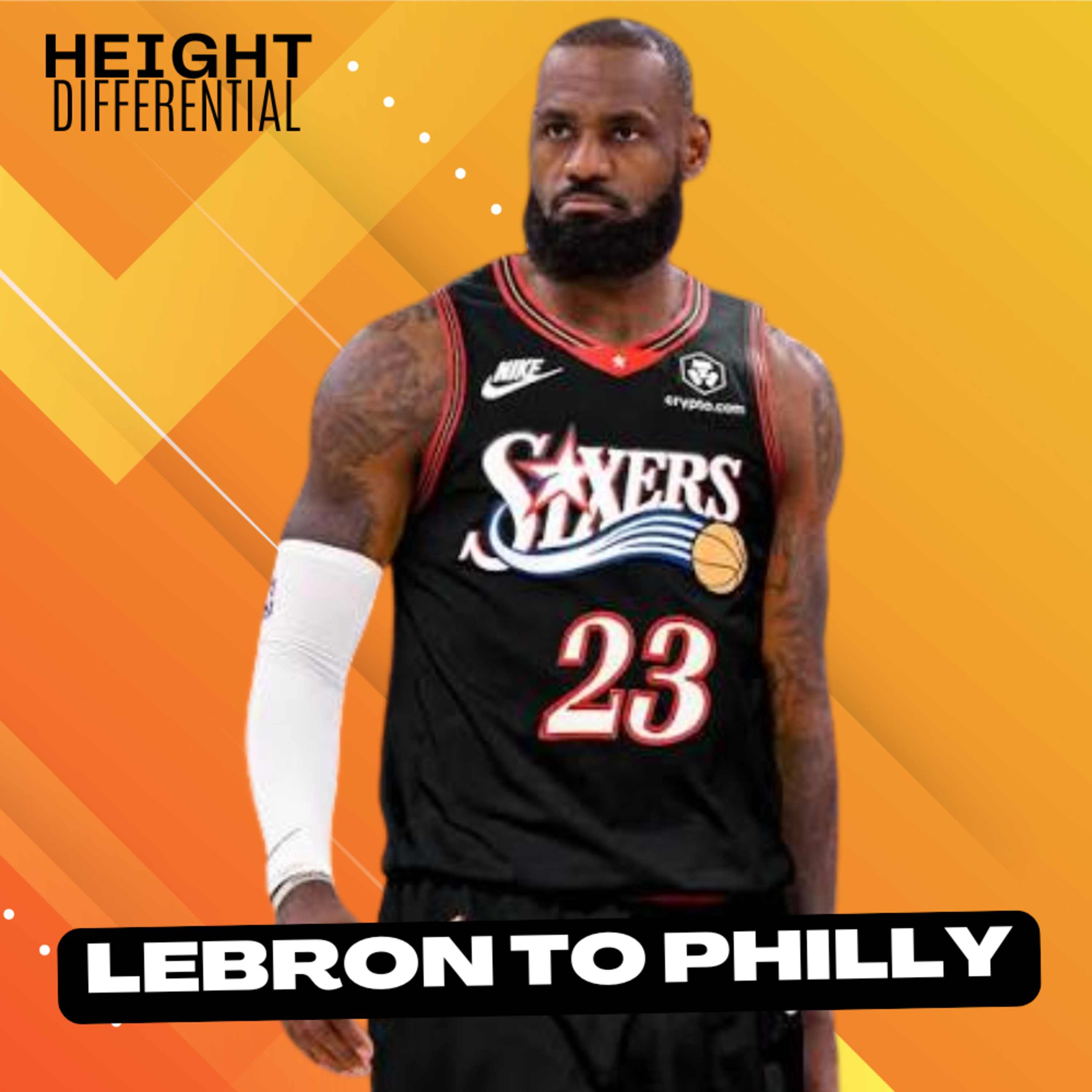 LeBron Joins the 76ers?! | Jackson Koivun Wins 3M Open | Jim Dandy Stakes Horse-by-Horse Preview