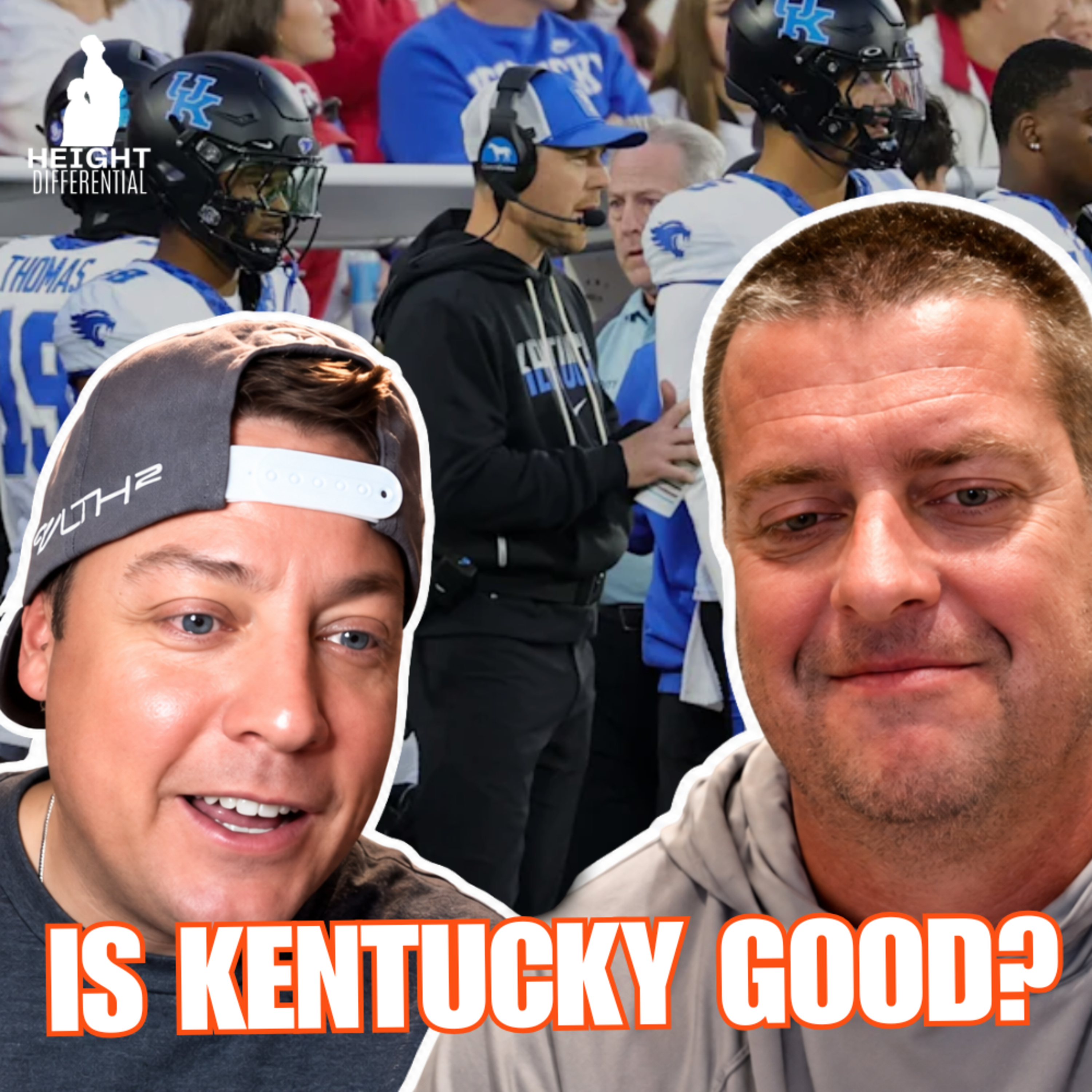 College Football Chaos! Is Kentucky Good? + World Series & Breeders' Cup Talk