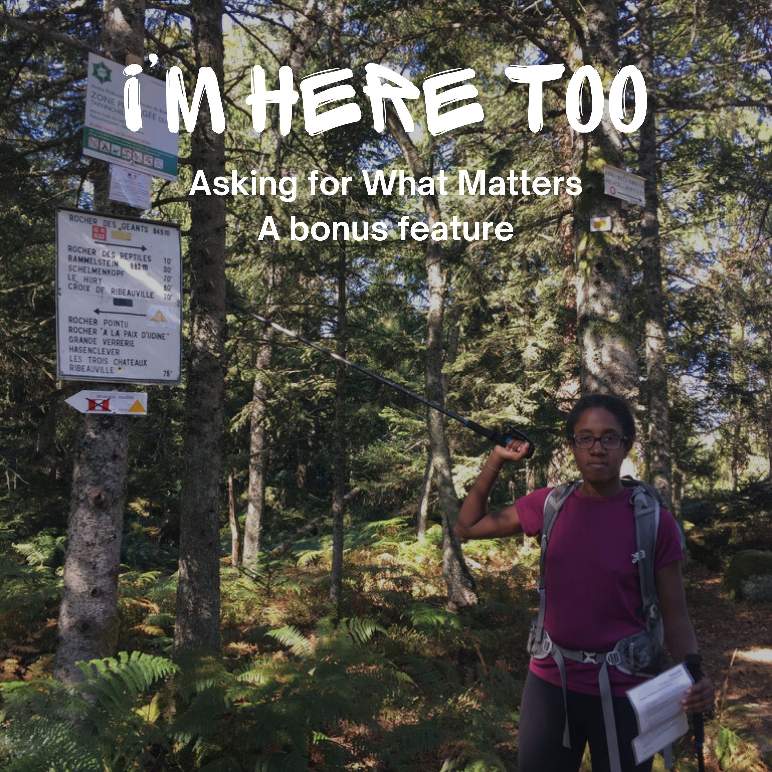 RE-RELEASE: Asking for What Matters episode artwork