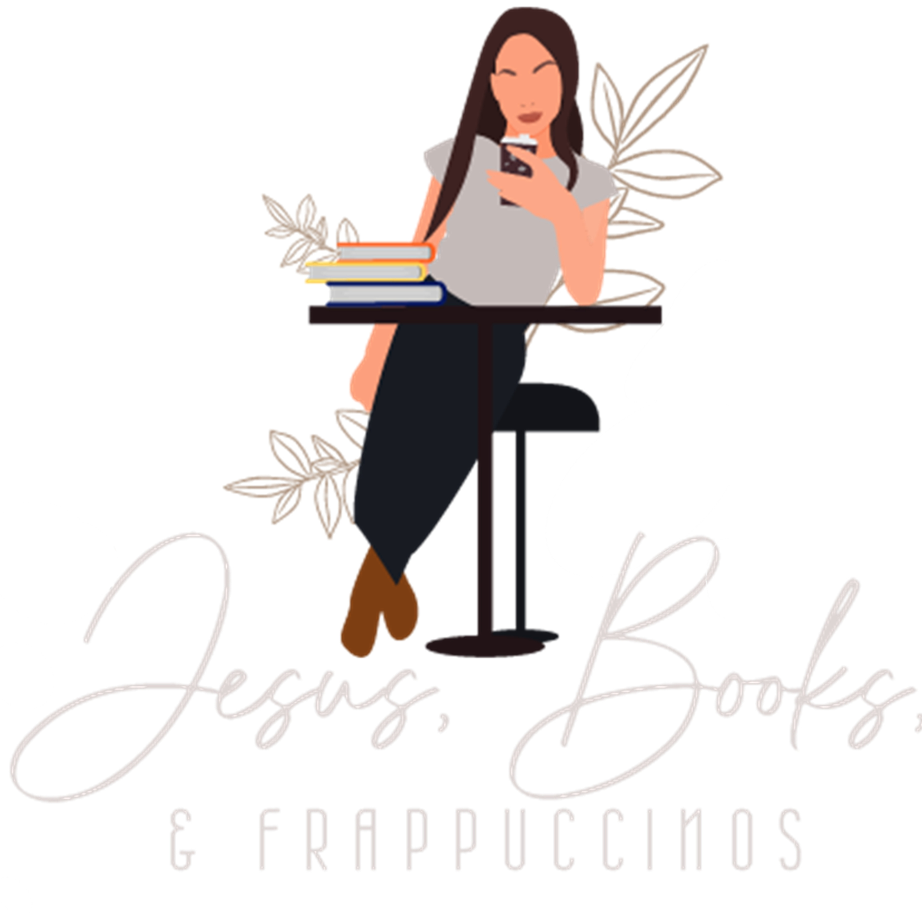 Jesus, Books, & Frappuccinos