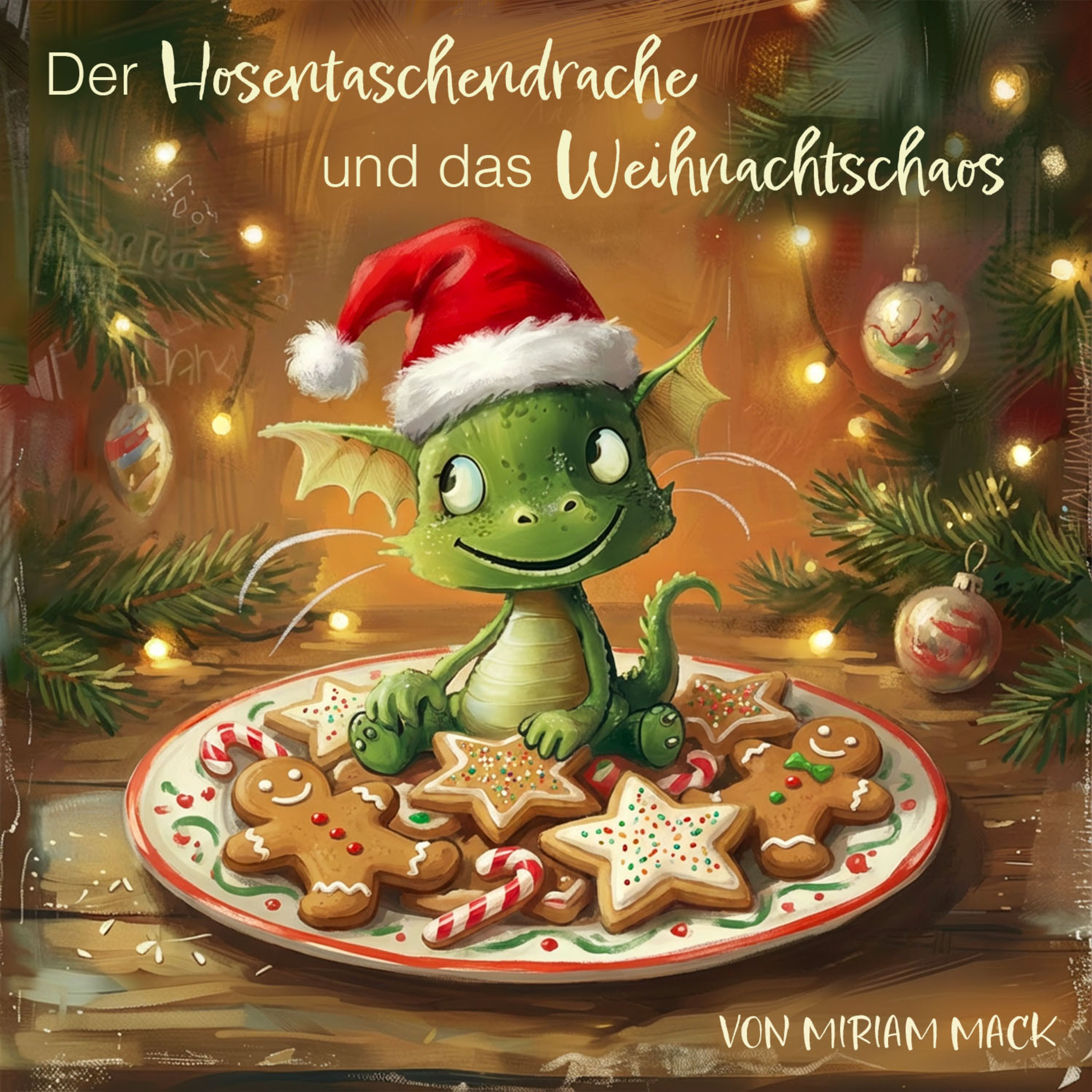 Der Hosentaschendrache und das Weihnachtschaos