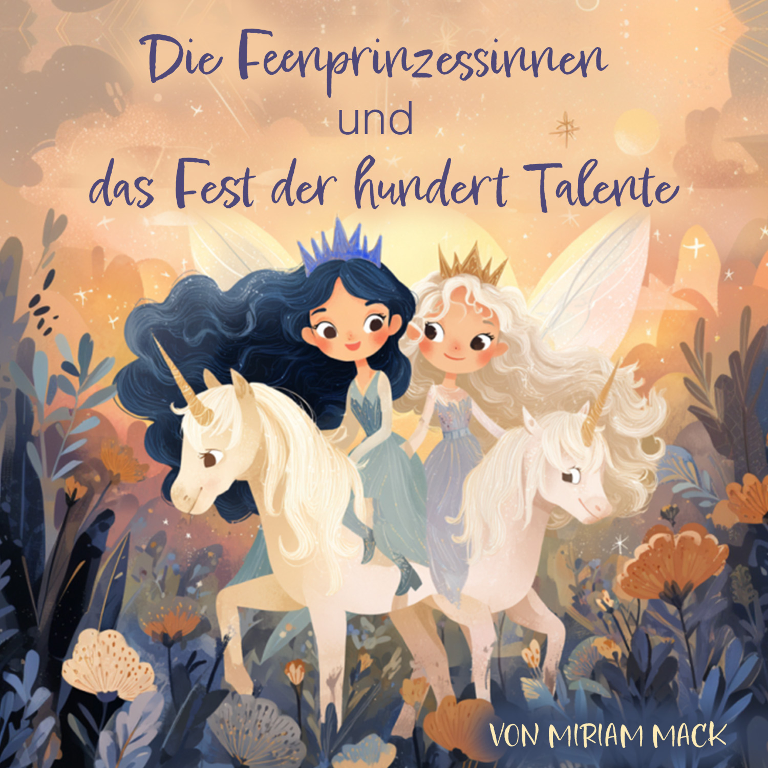  Die Feenprinzessinnen und das Fest der hundert Talente