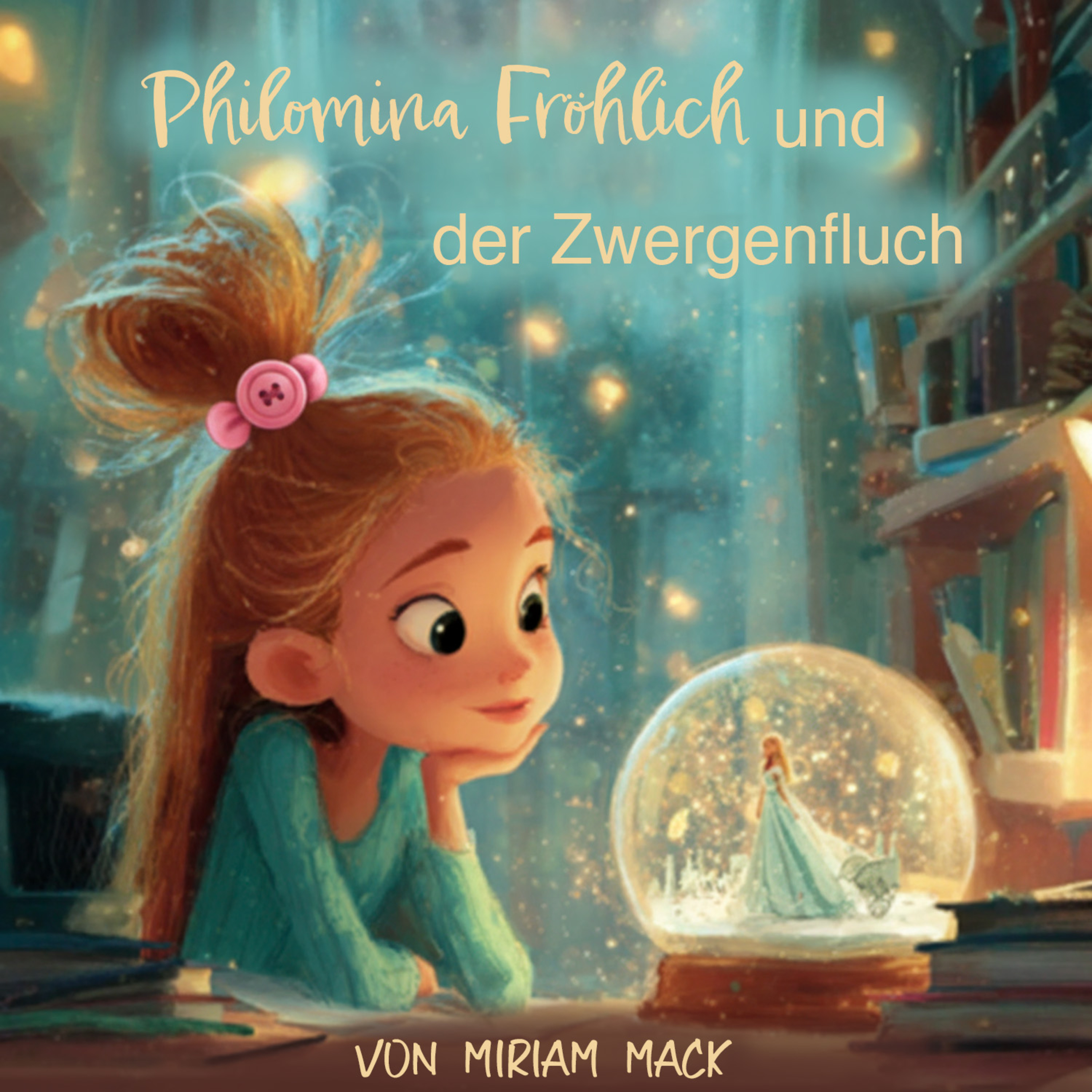 Philomina Fröhlich und der Zwergenfluch (4/5)