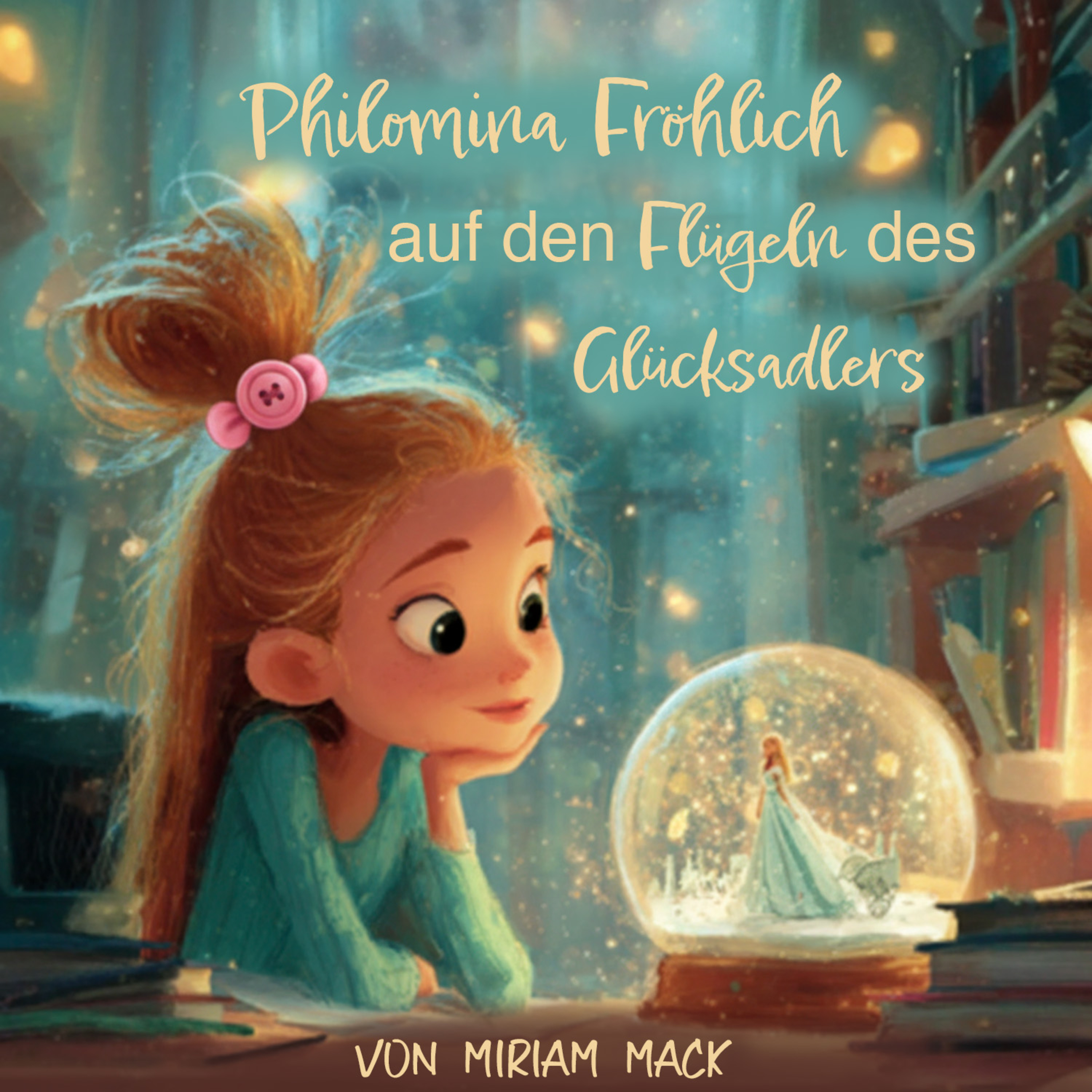 Philomina Fröhlich auf den Flügeln des Glücksadlers (5/5)