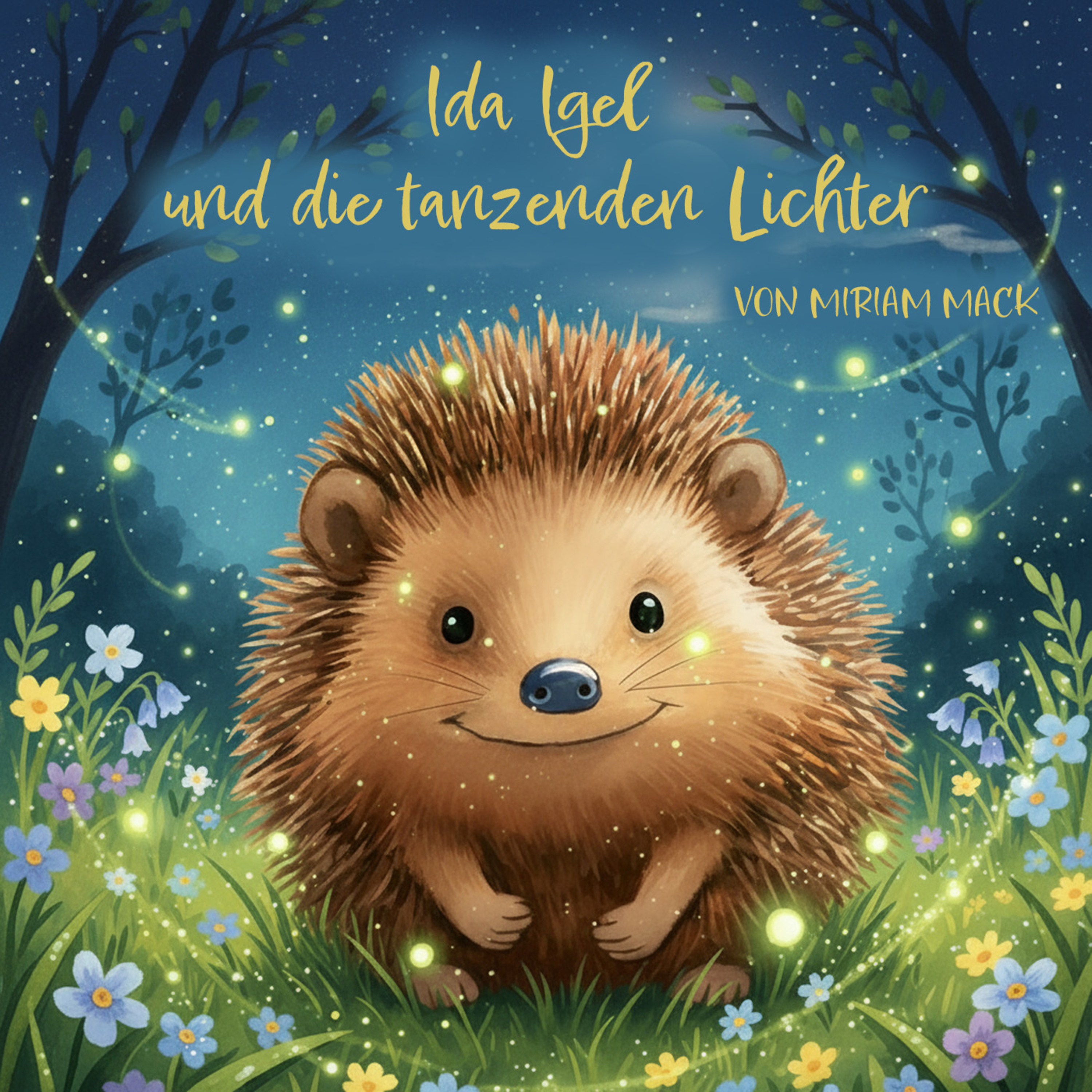 Ida Igel und die tanzenden Lichter