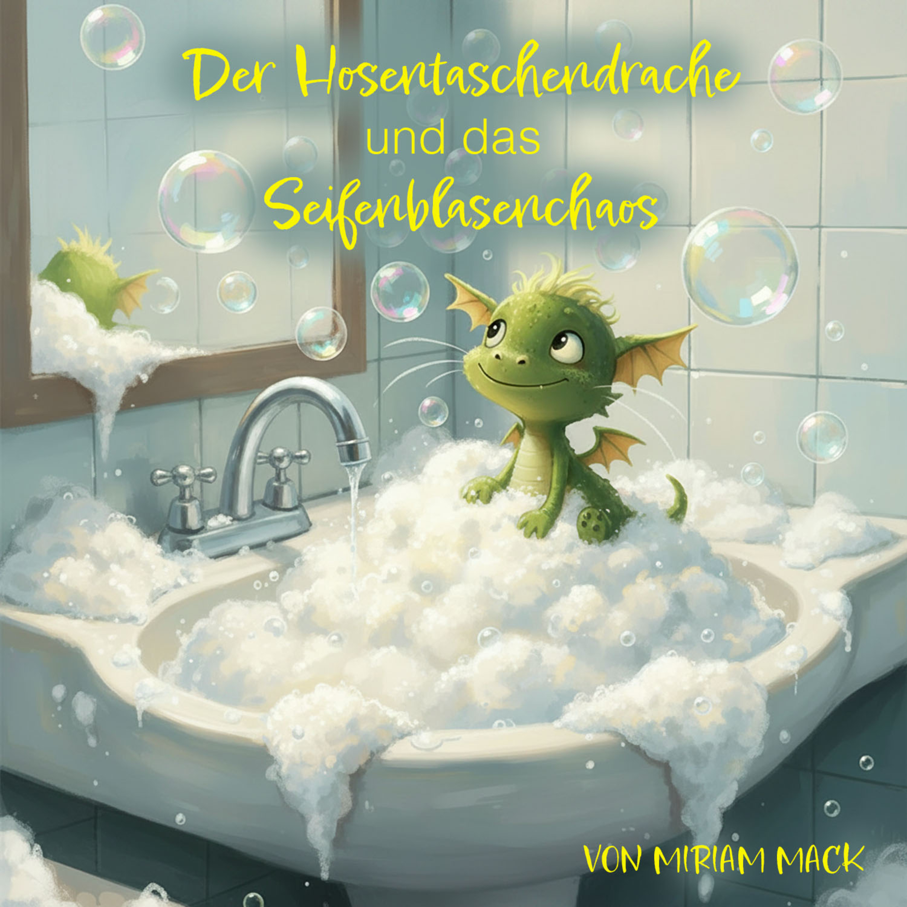 Der Hosentaschendrache und das Seifenblasenchaos