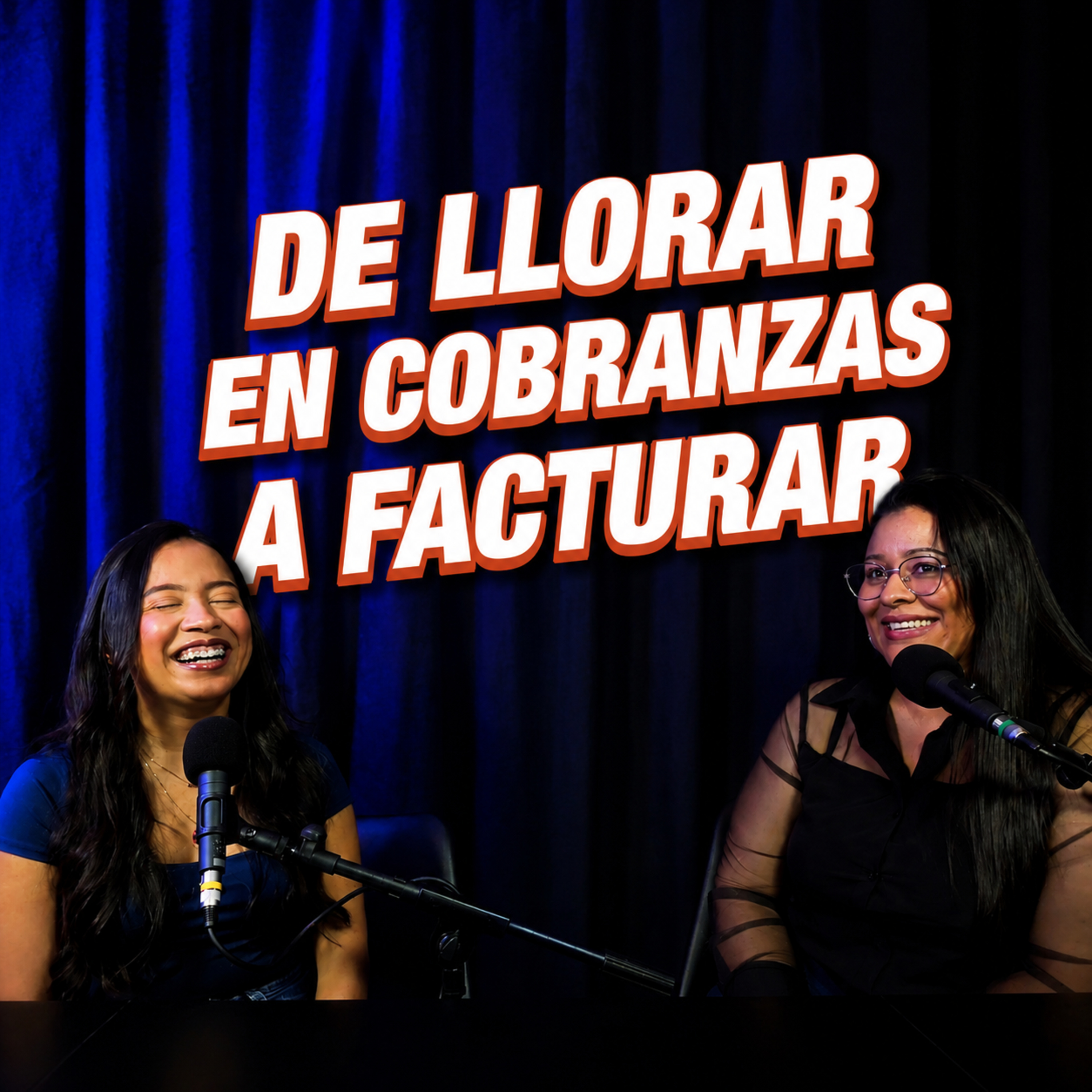 De Llorar en Cobranzas a Facturar en USA con Bon Party | Sin Filtro Con Forma episode artwork