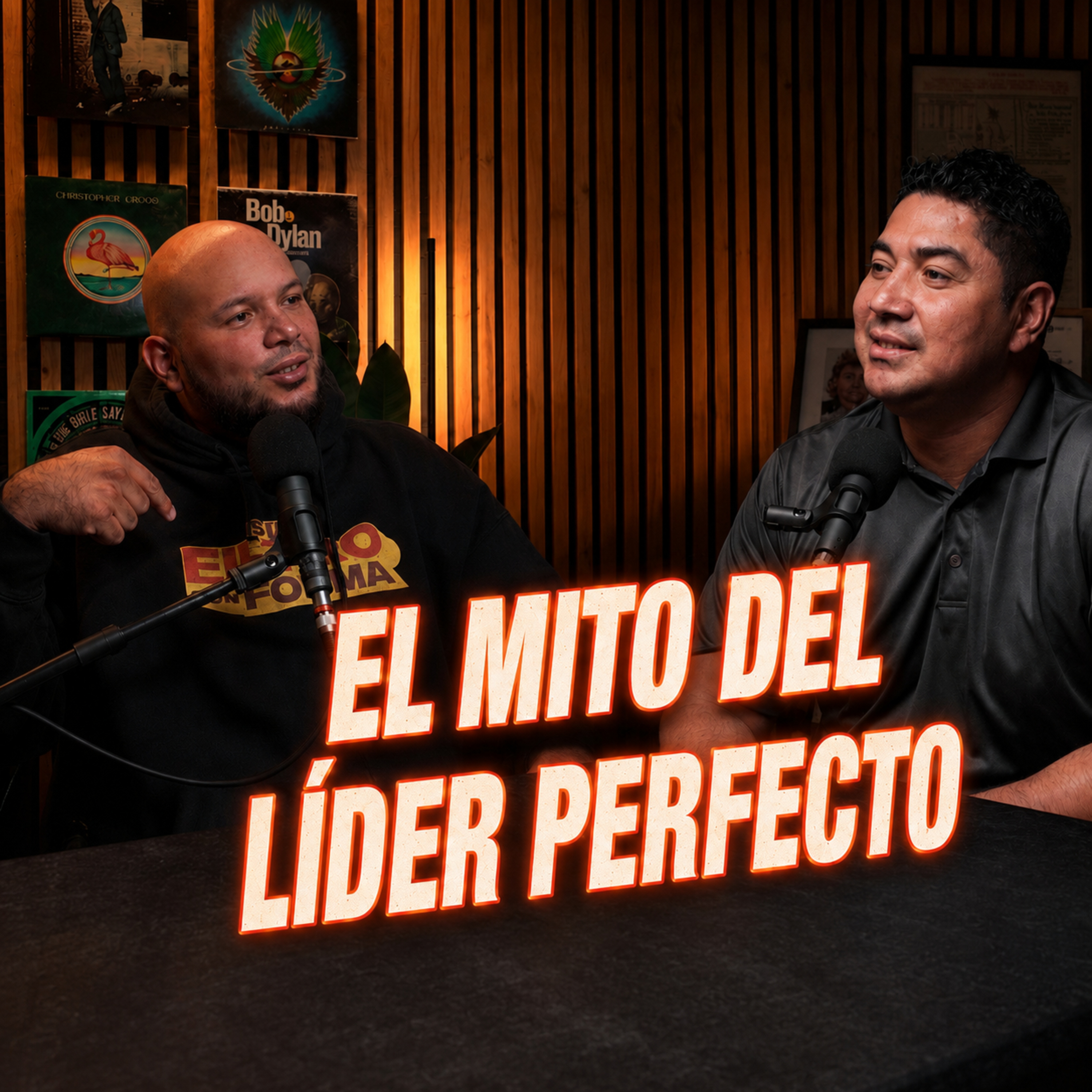 ¿Quién Cuida al Pastor? El peso del liderazgo, matrimonio y crisis | Sin Filtro Con Forma episode artwork
