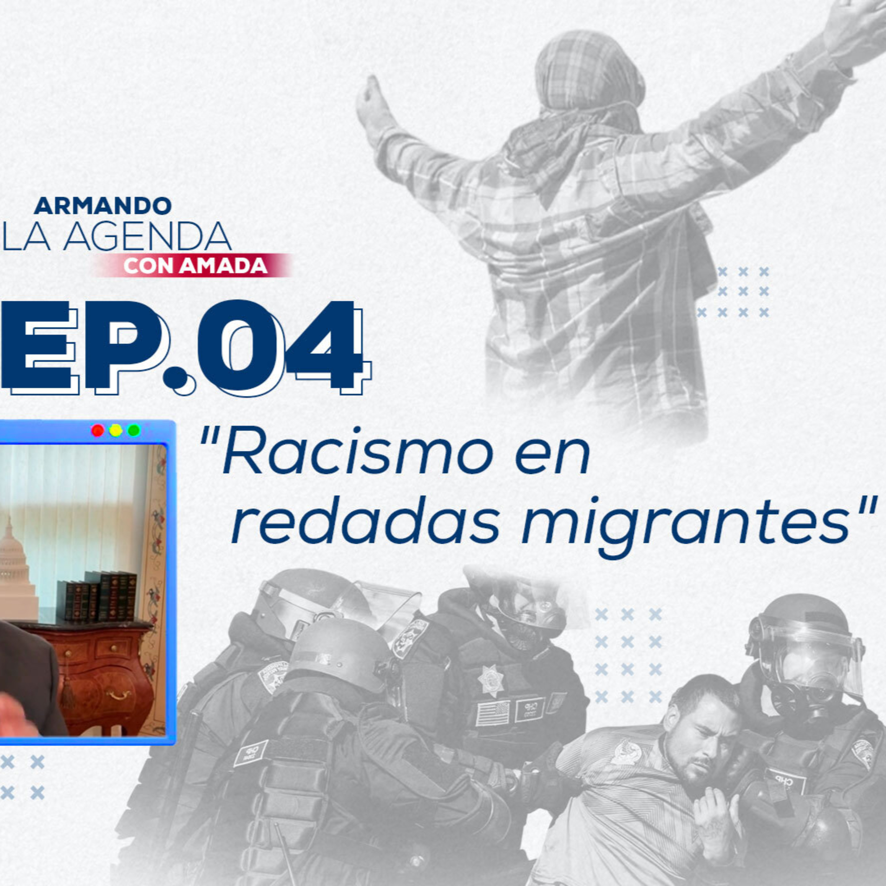 Armando la Agenda con Amada