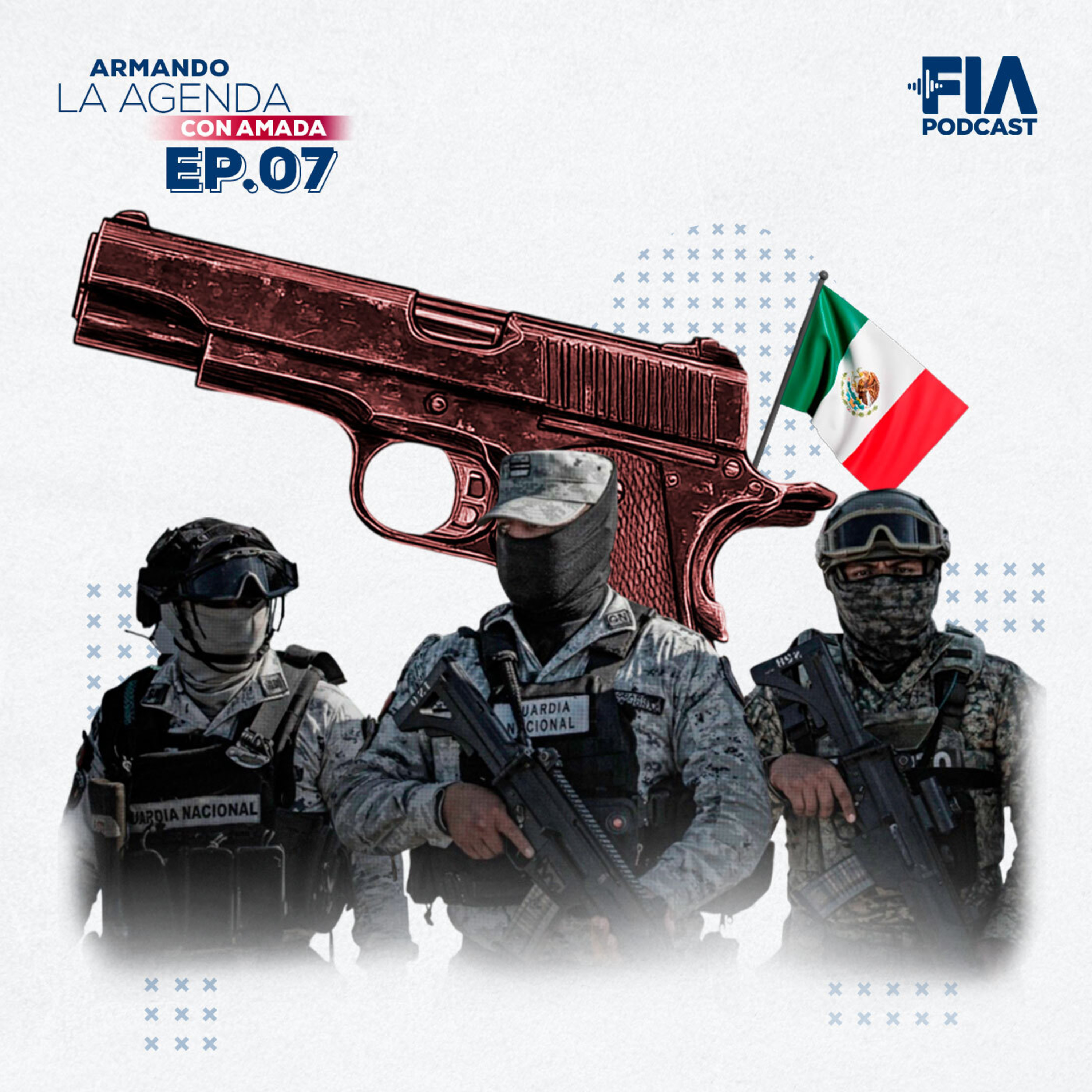 Armando la Agenda con Amada