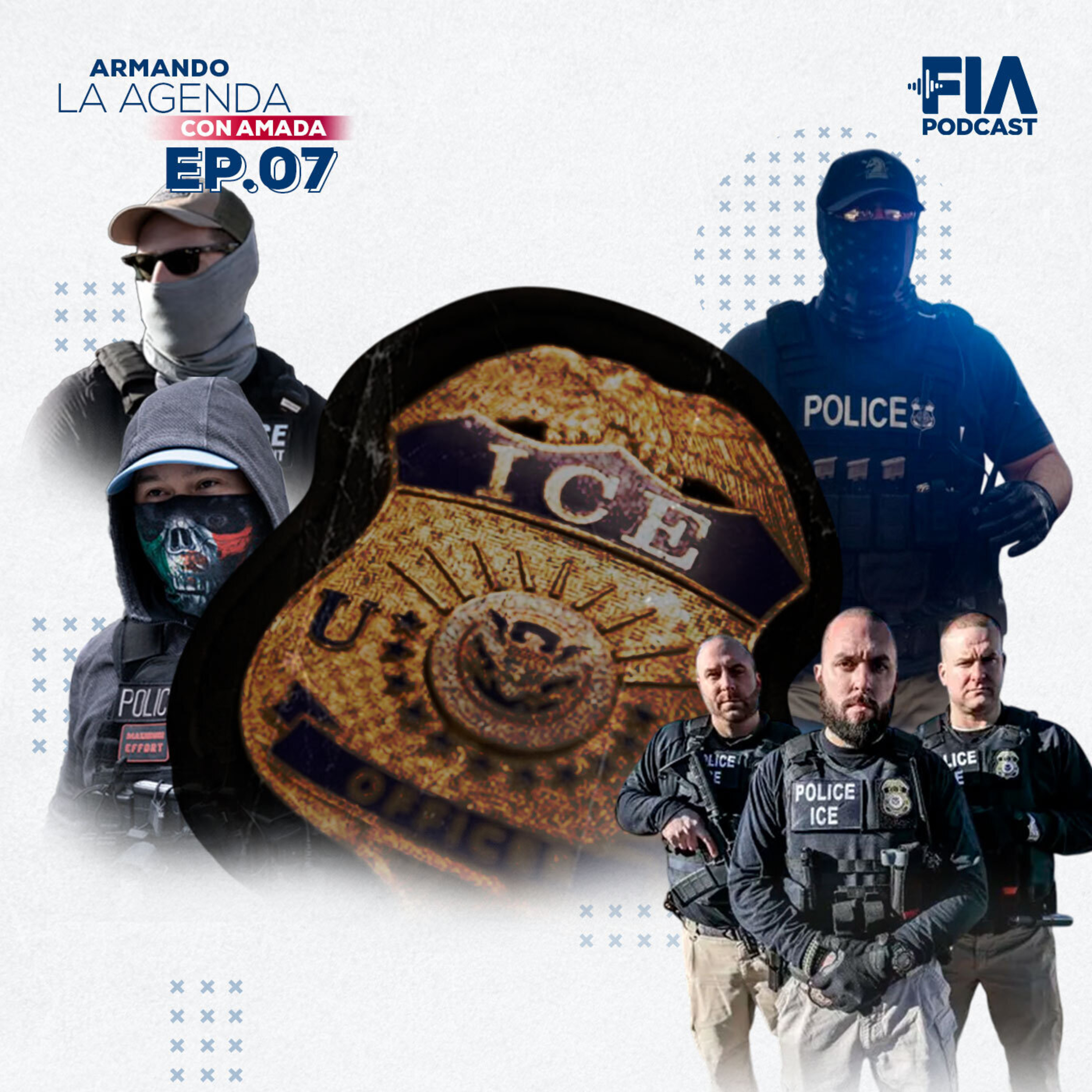 Armando la Agenda con Amada