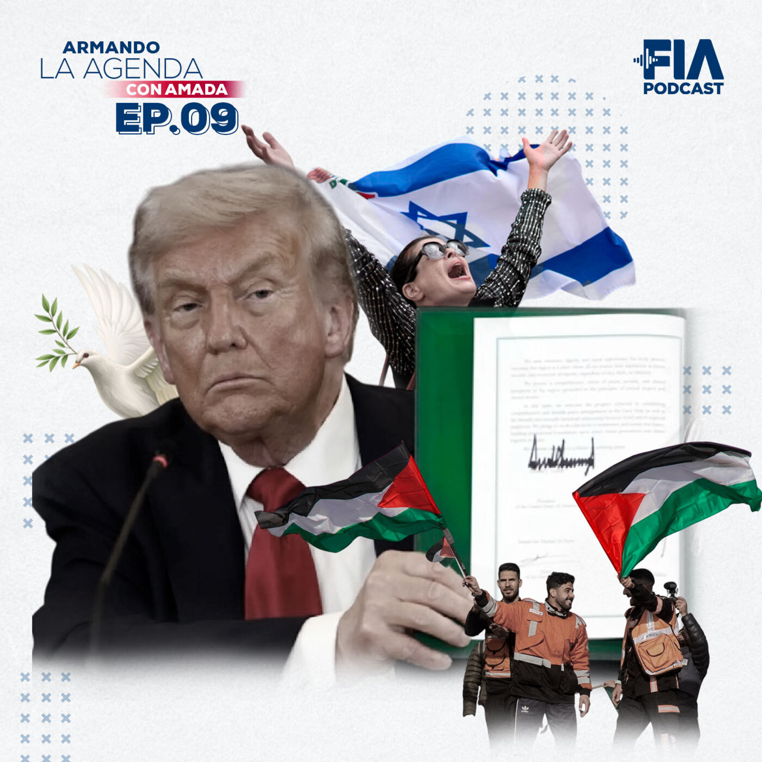 Armando la Agenda con Amada