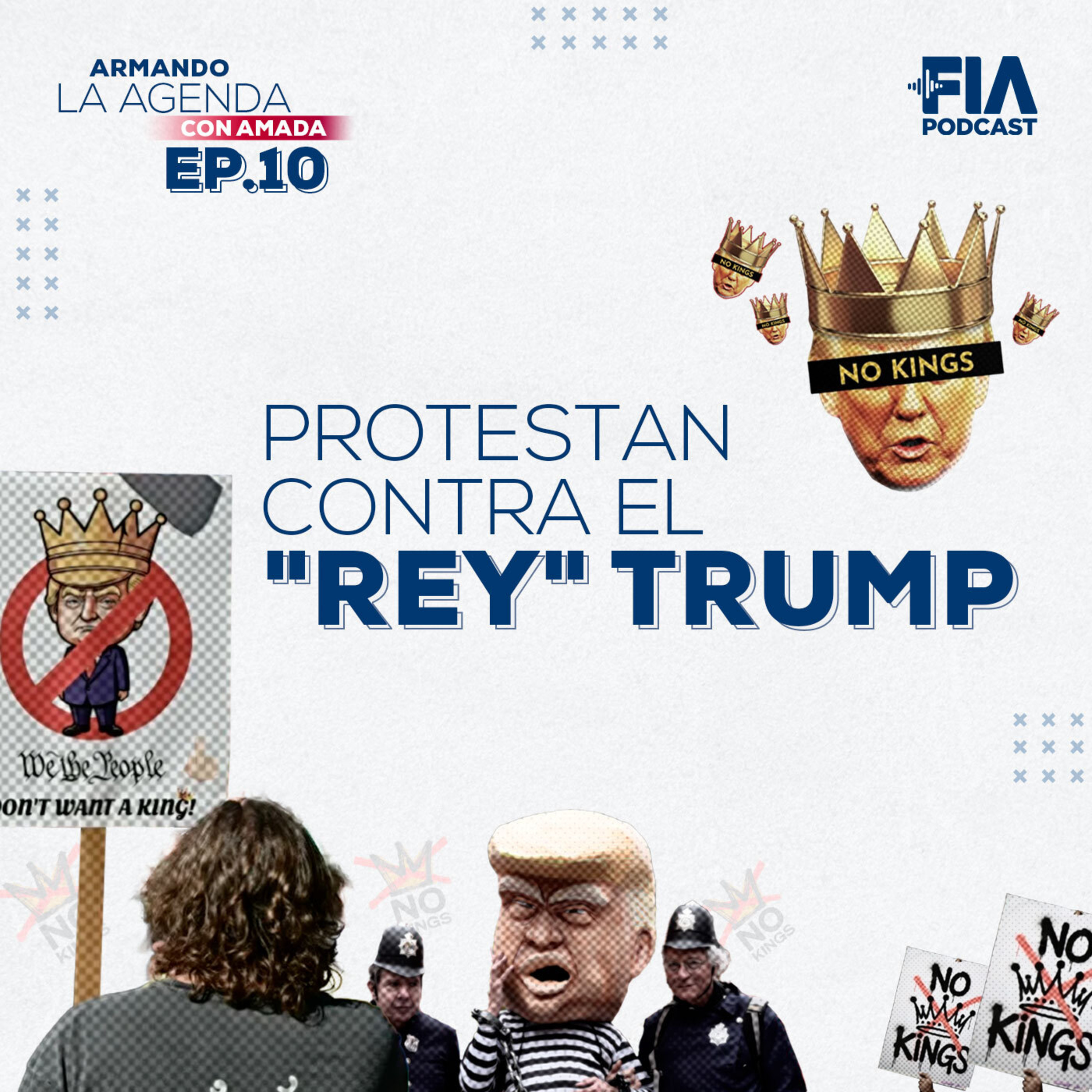 Armando la Agenda con Amada