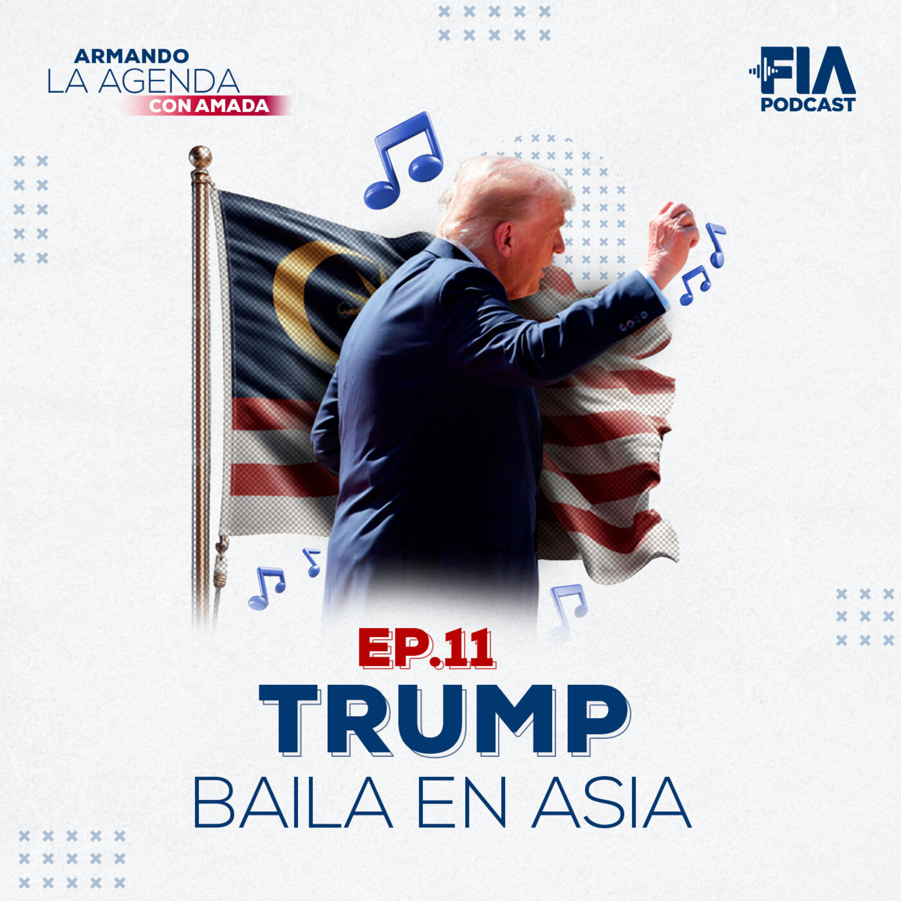 Armando la Agenda con Amada