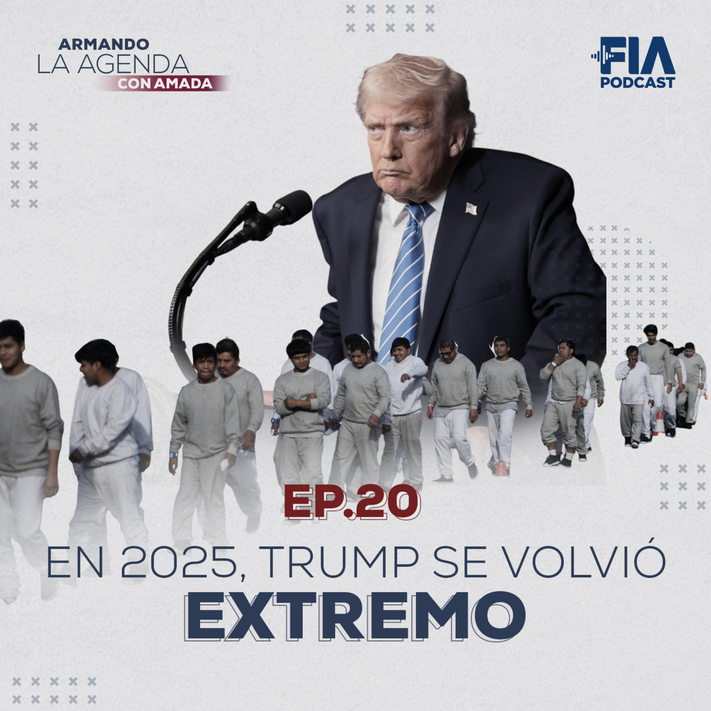 Armando la Agenda con Amada