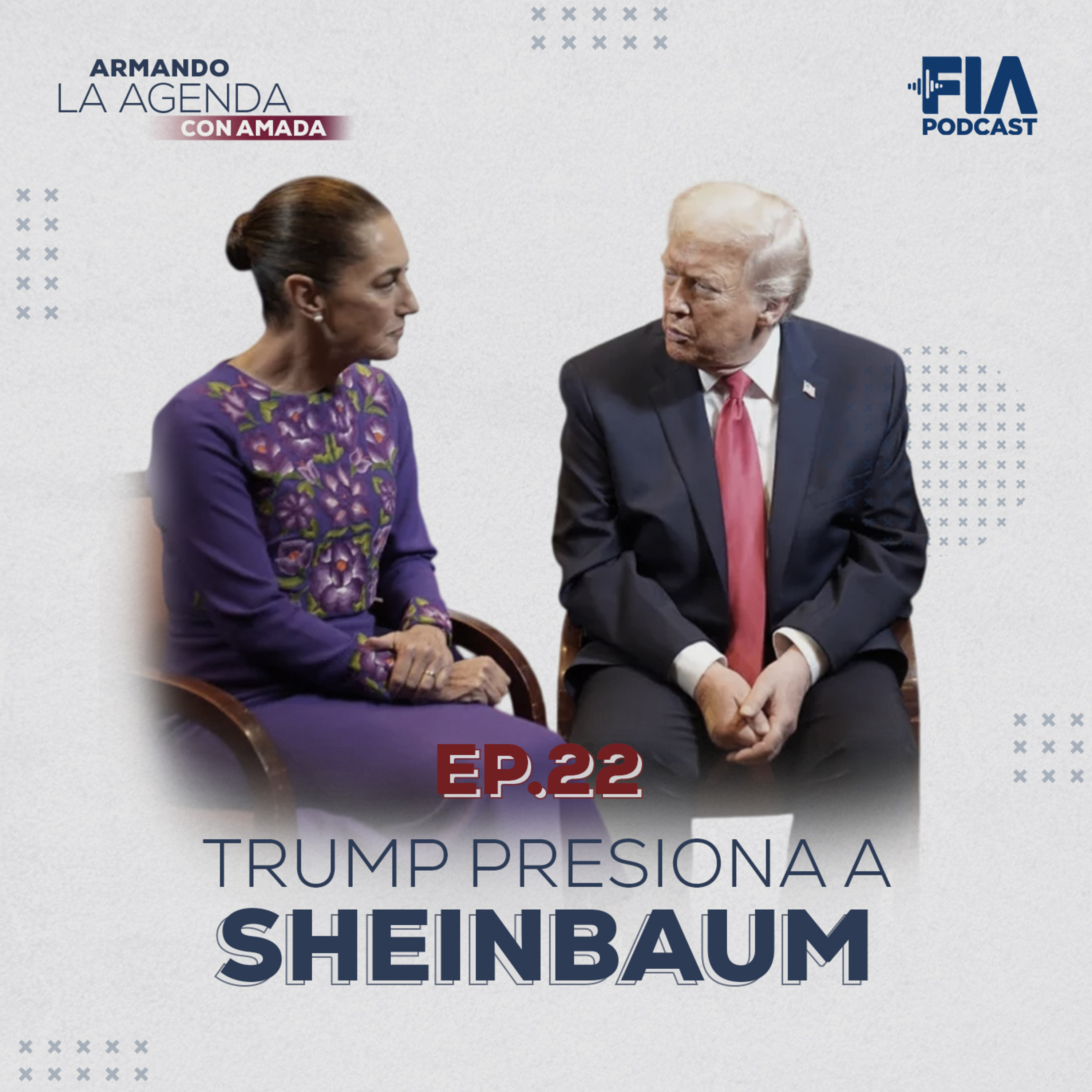 Armando la Agenda con Amada