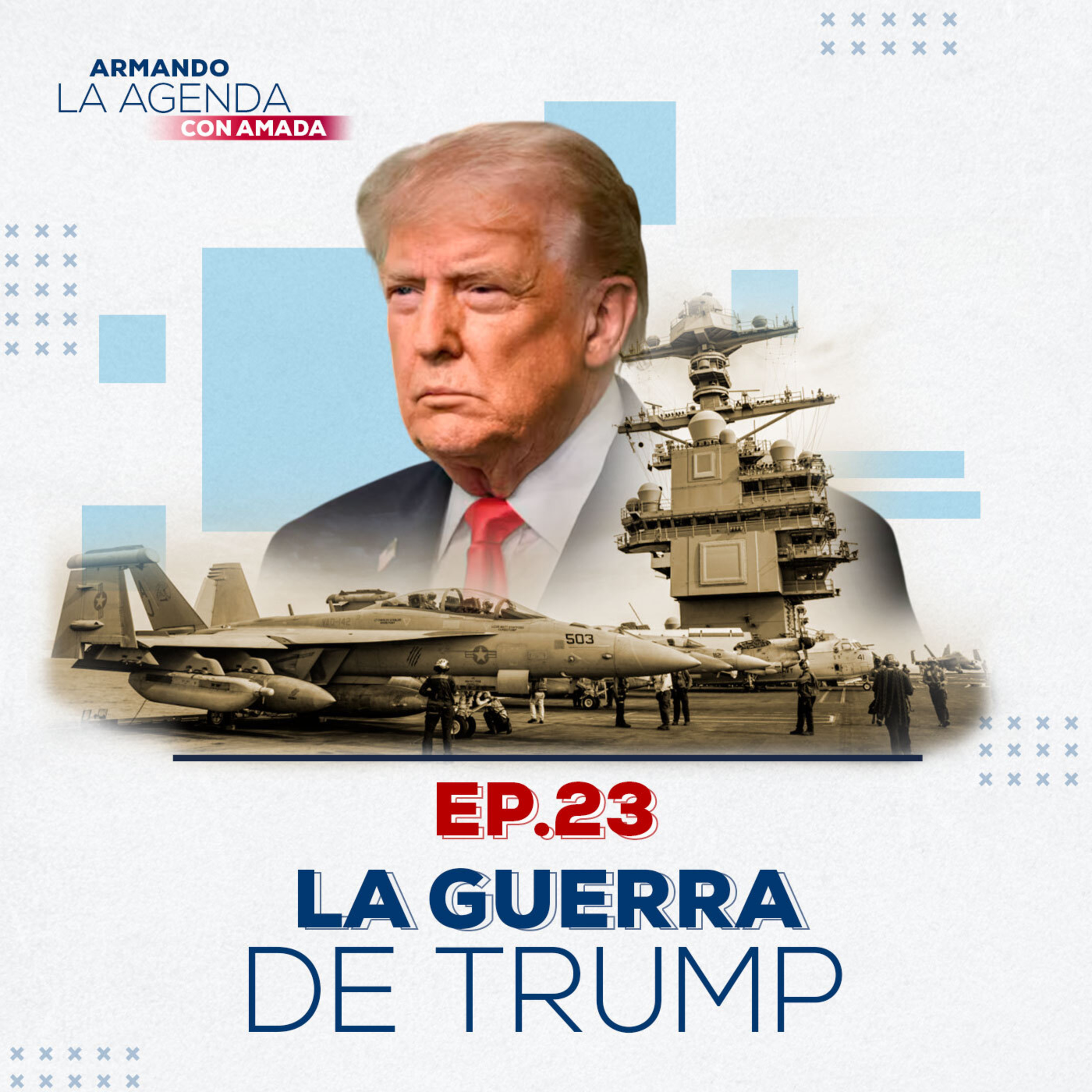 Armando la Agenda con Amada