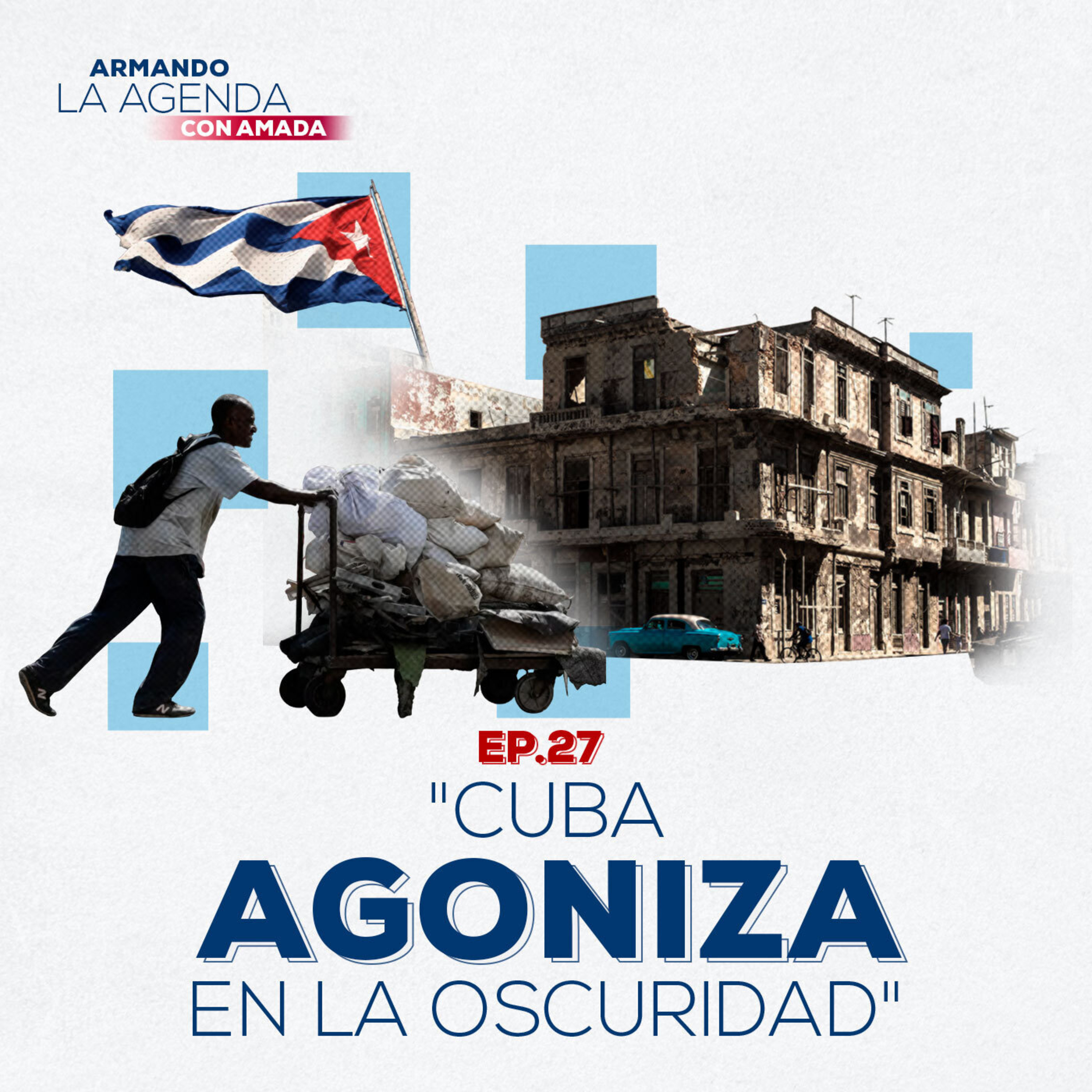 Armando la Agenda con Amada